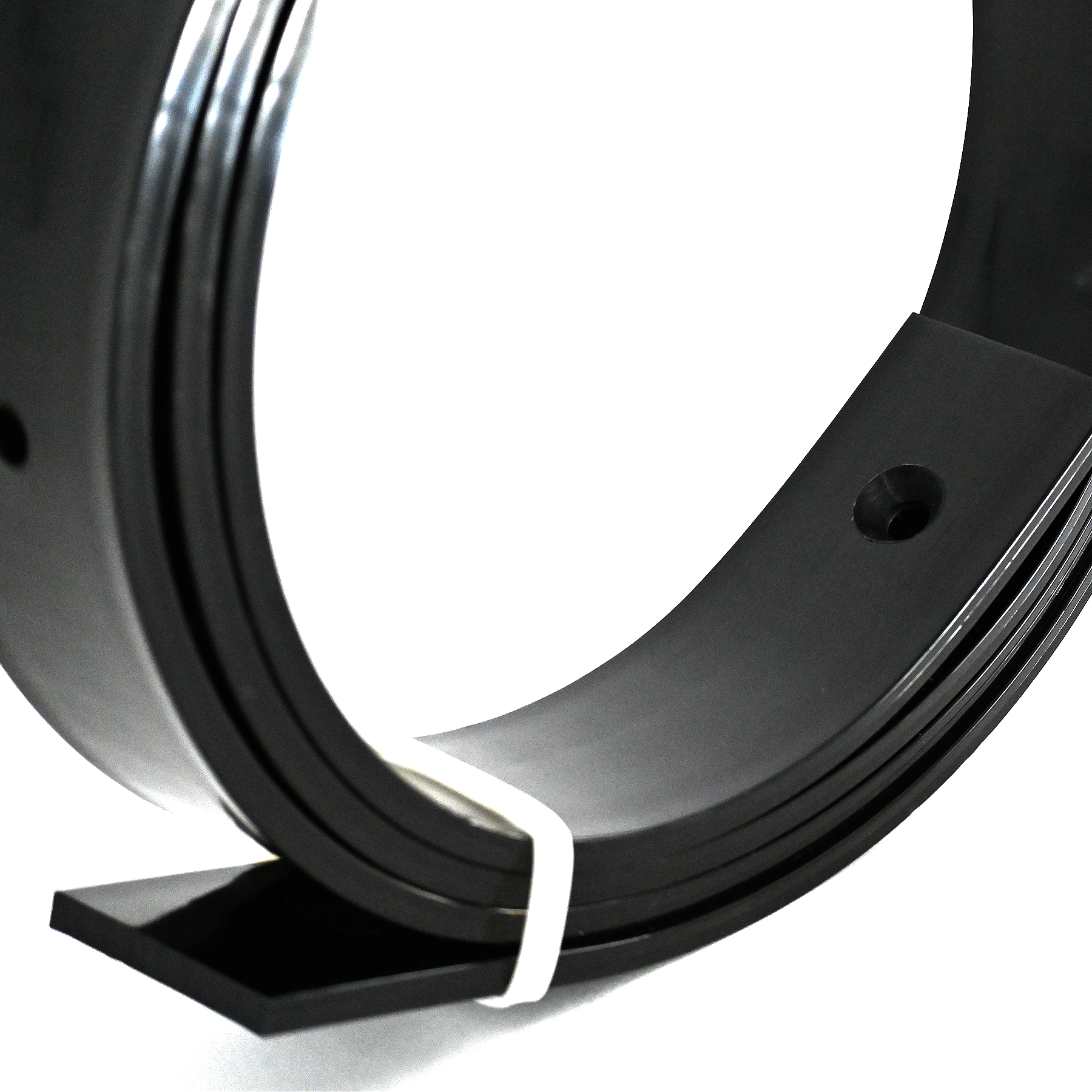 Sliding Axle Wear Pad Route One Trailers