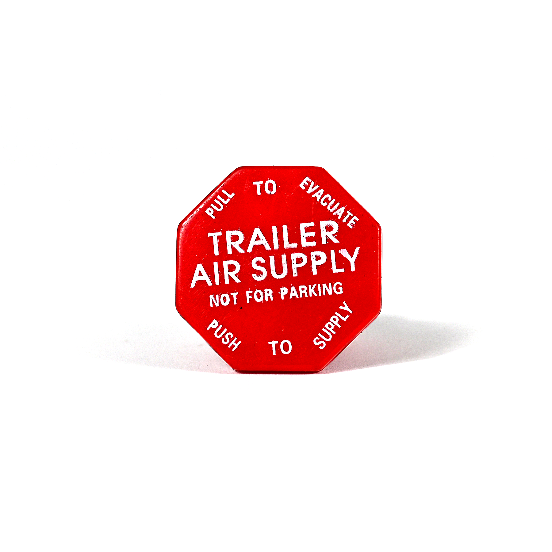 Trailer Air Supply Push Pull Knob