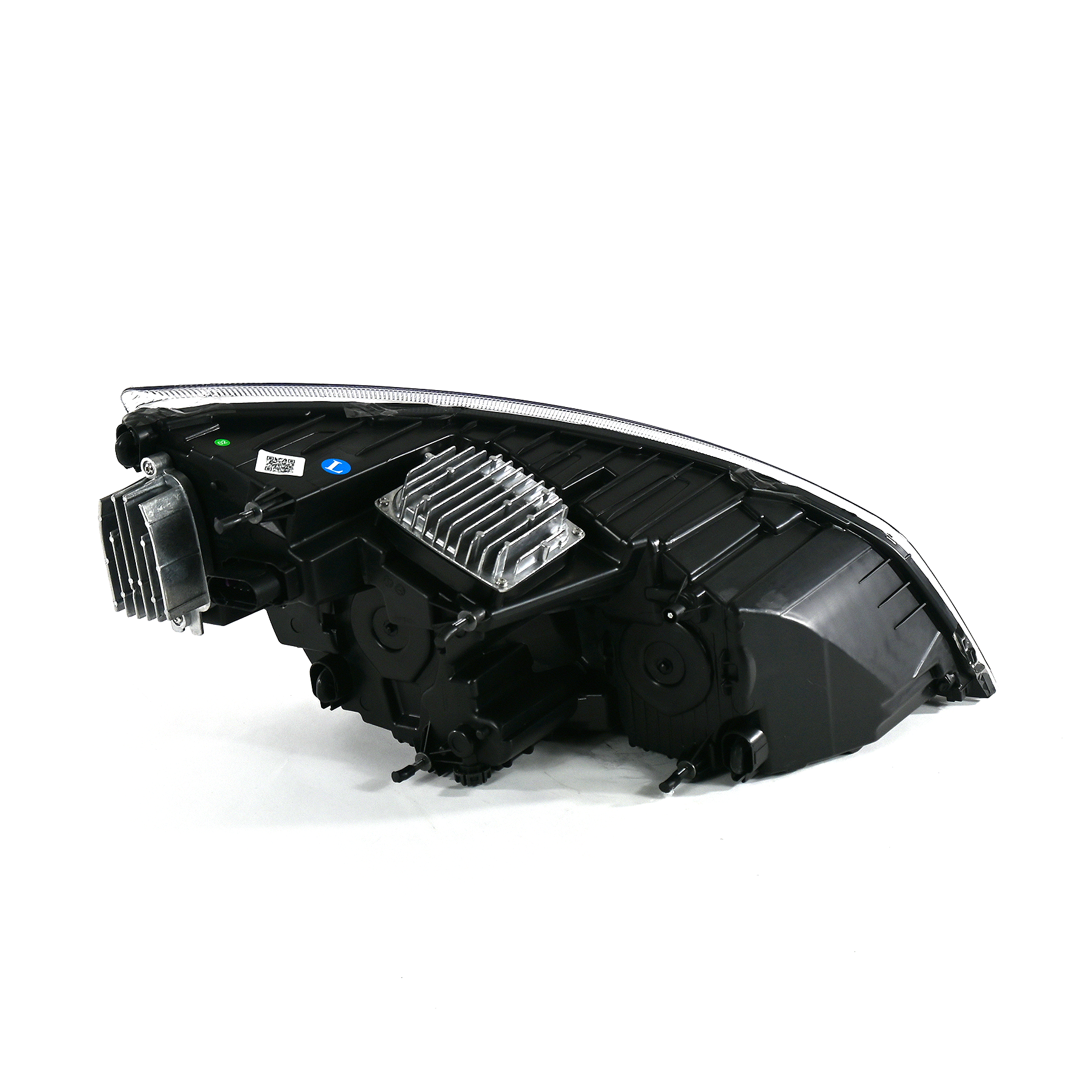 Automann FRT Cascadia DS LED Headlight Route One Trailers