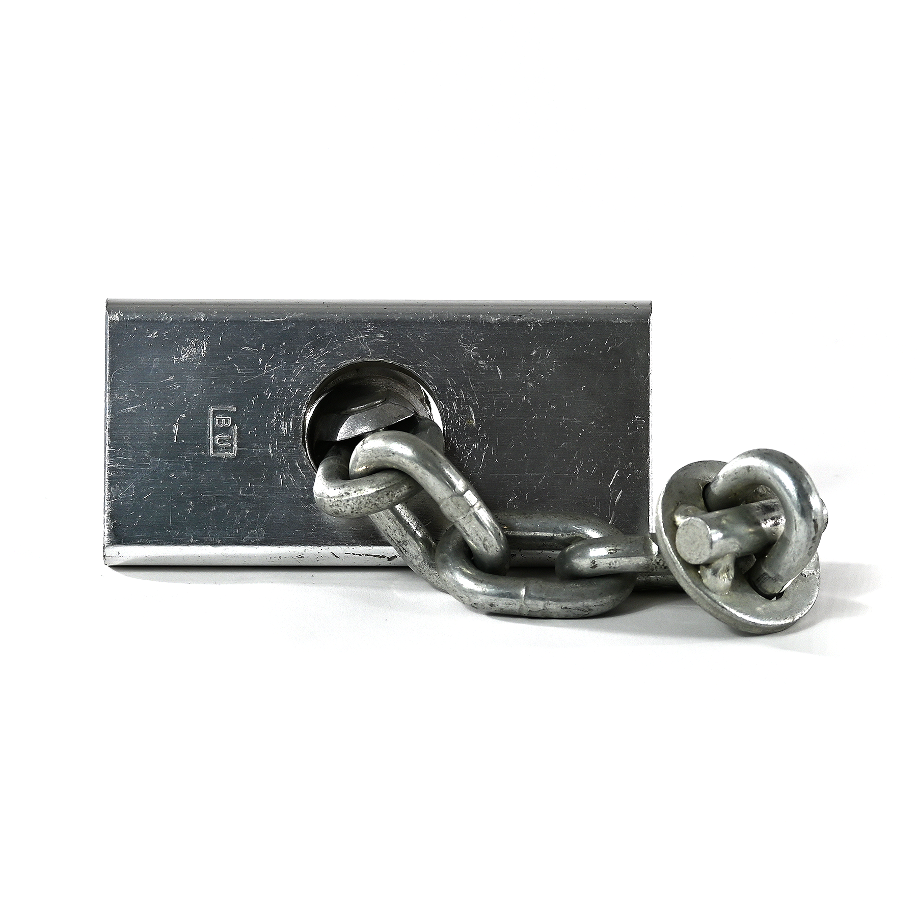 Trailer Parts:Fontaine Aluminium Floor Chain Tie Down