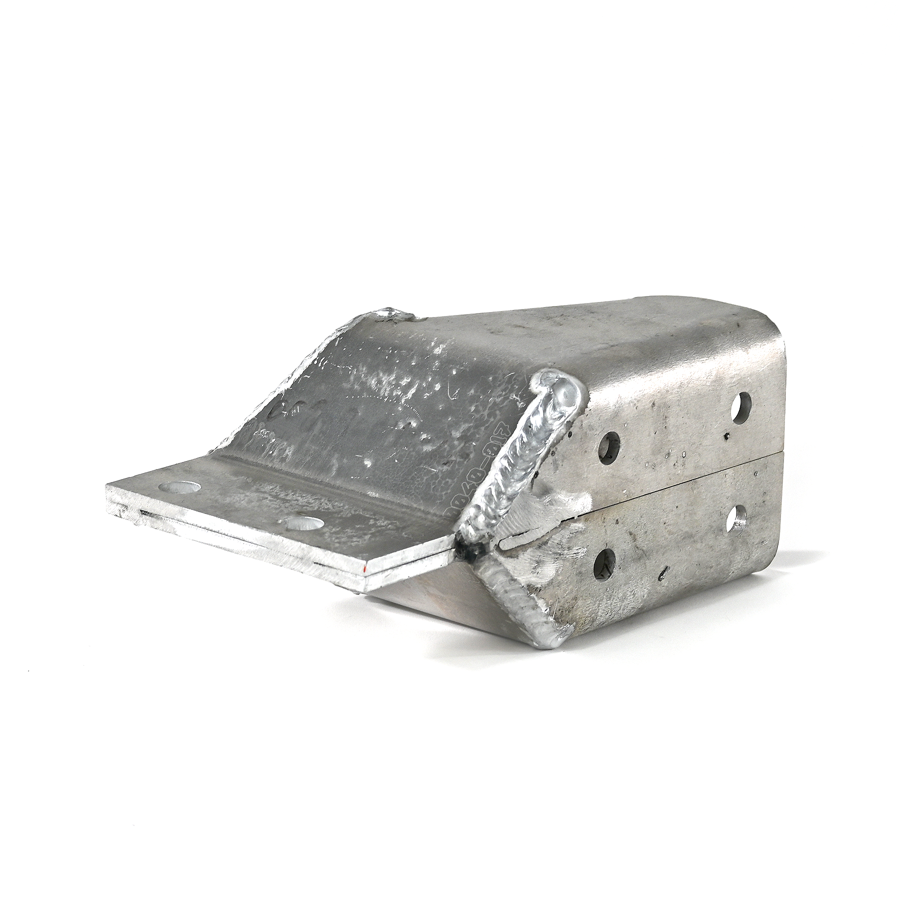 Extreme Gusset Bumper Bracket Route One Trailers