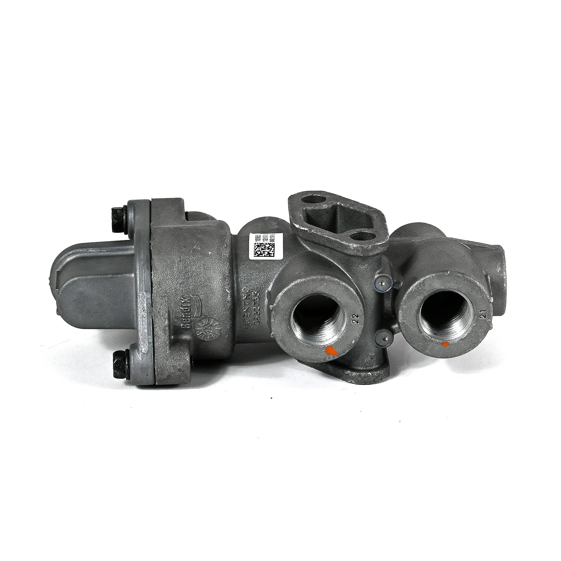 Protection Valve Route One Trailers