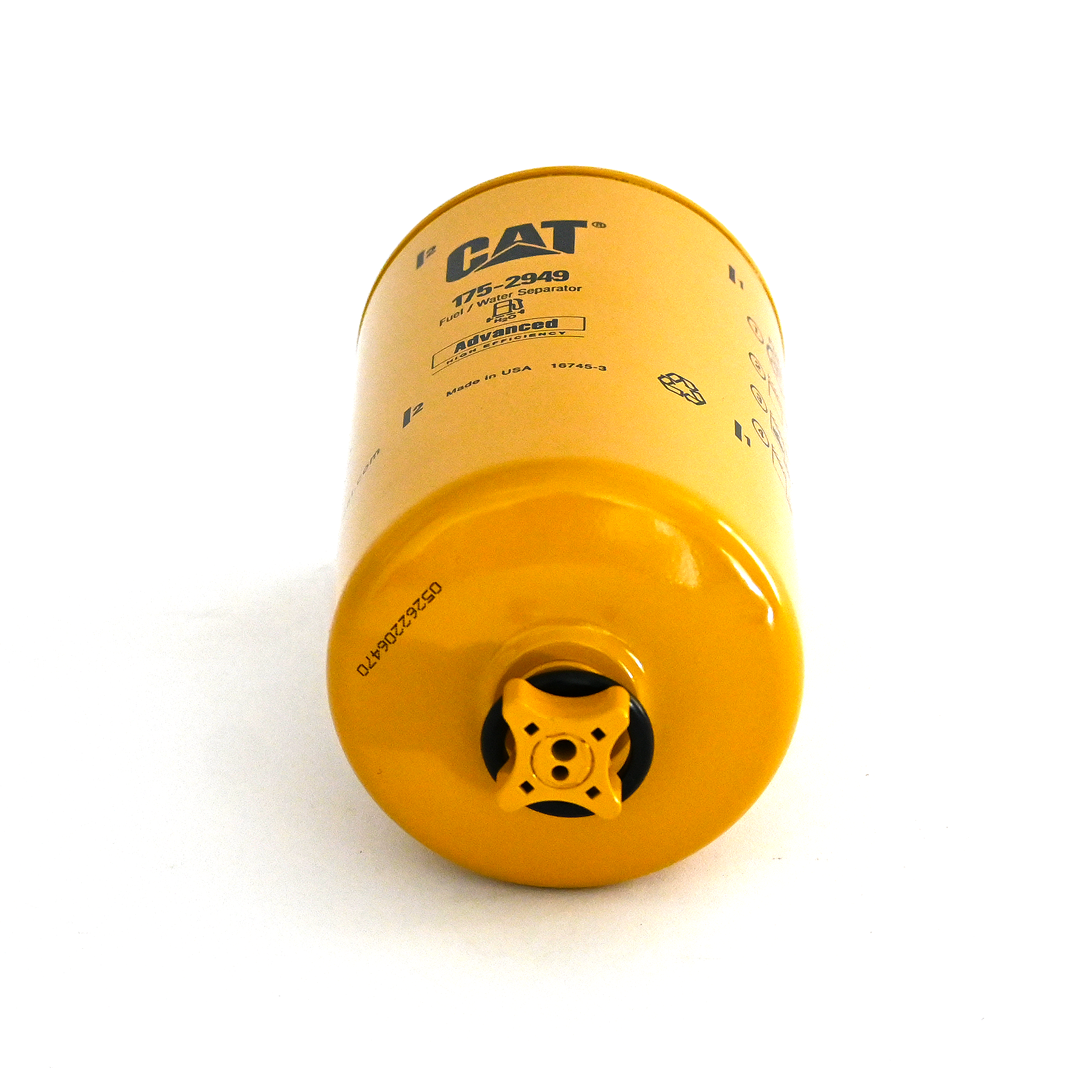 CAT Fuel Water Separator Route One Trailers