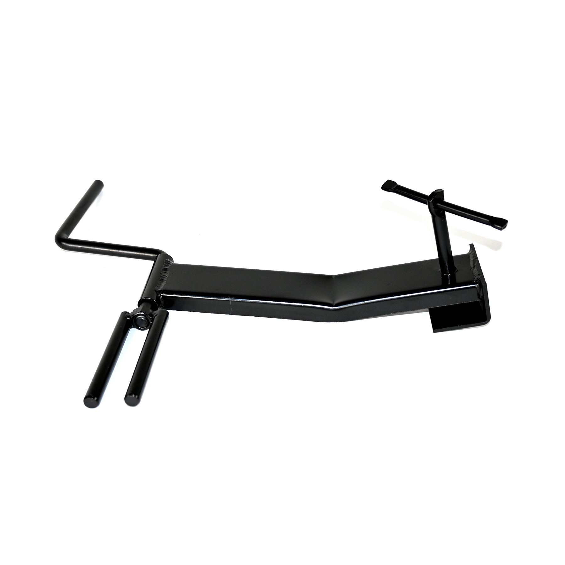 Winch Winder Black
