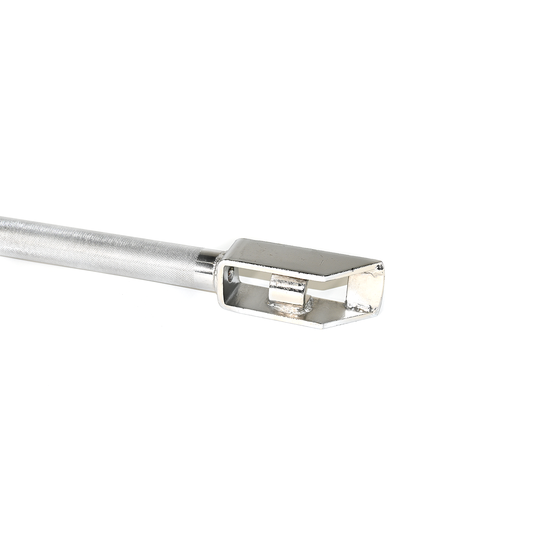 40” Chrome Combination Winch Bar Route One Trailers