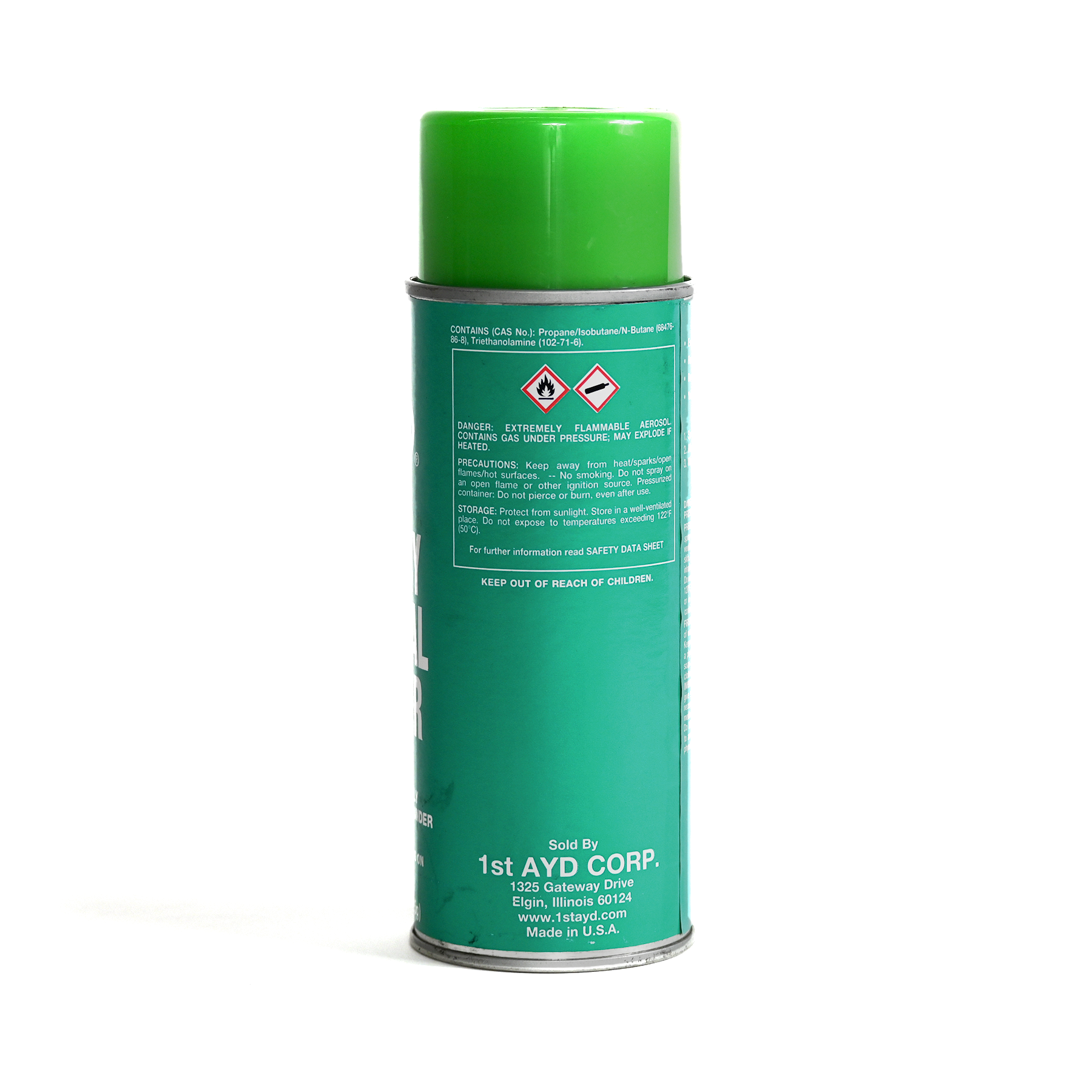 Shop Supply:Battery Terminal Cleaner