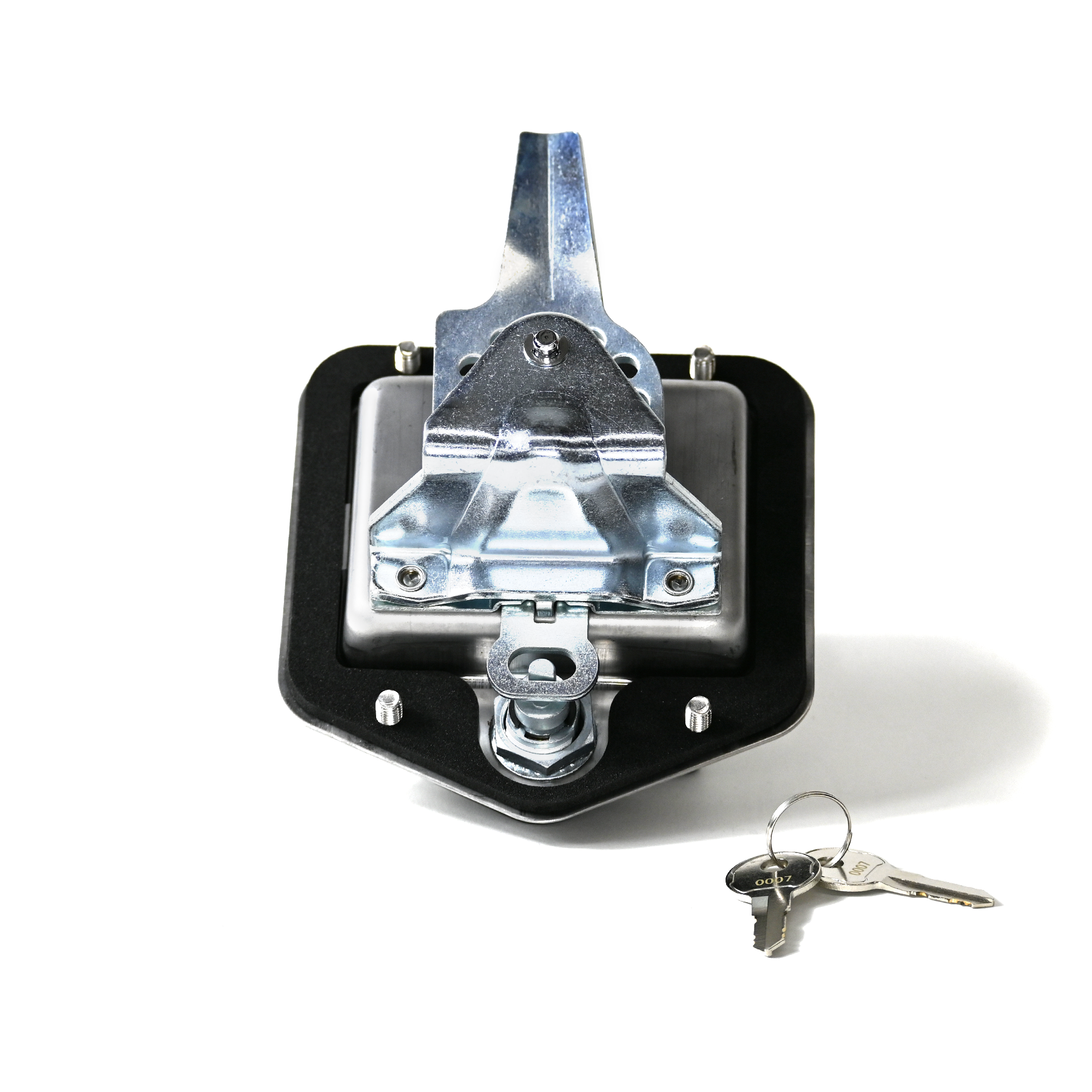 Trailer Parts:Twist Lock Handle