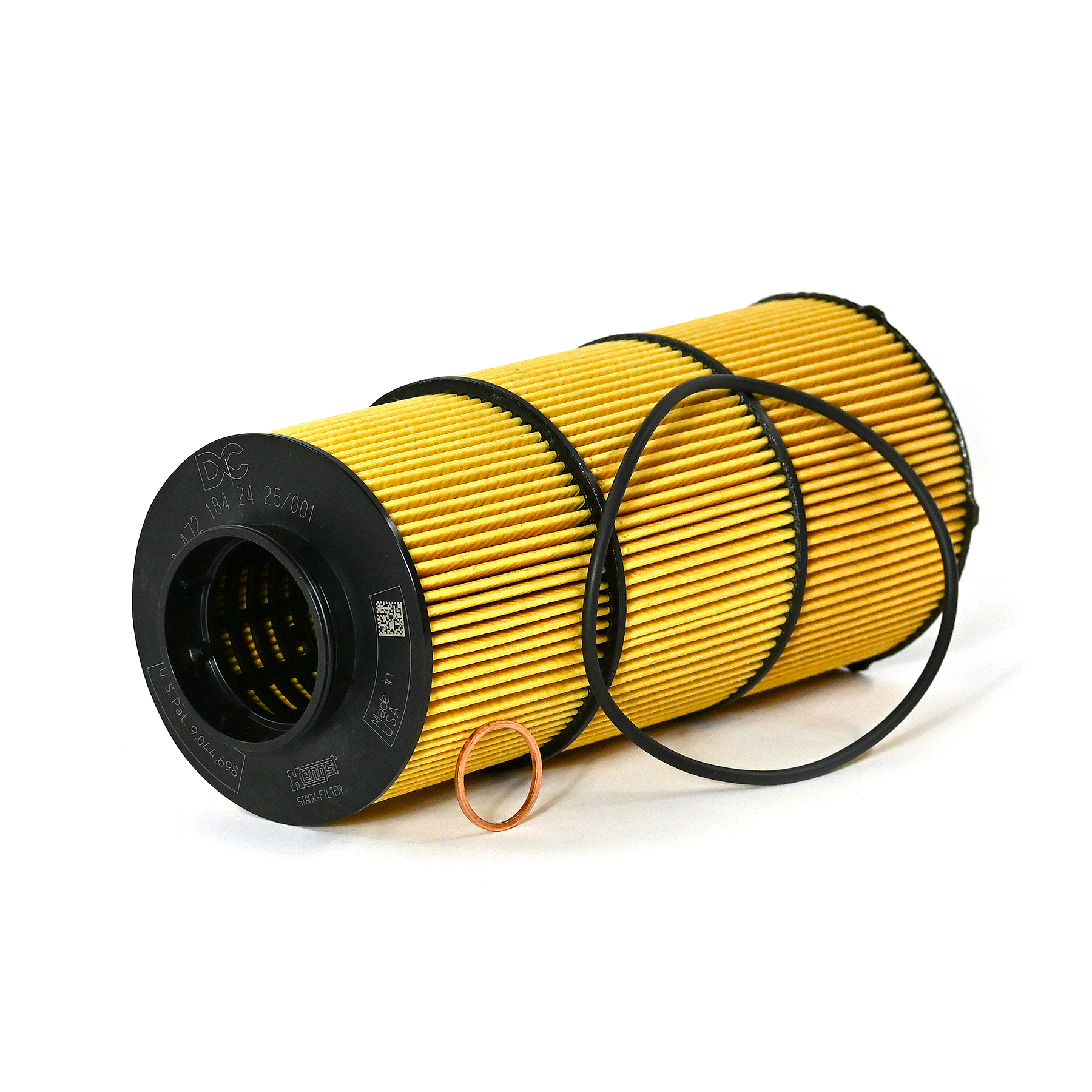 OIL Filter Detroit A4711800209 Route One Trailers