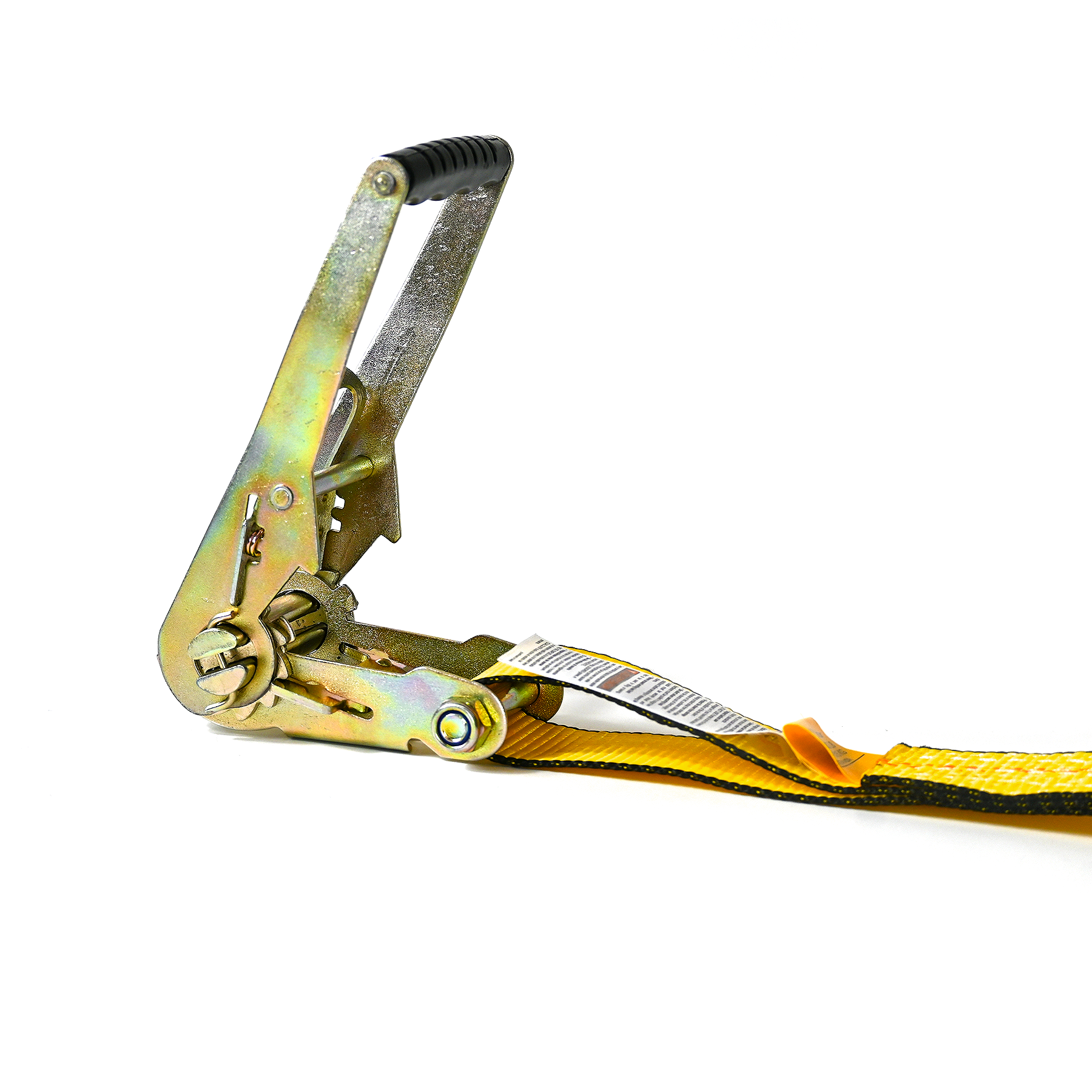 2" Ratchet w Flat Hook