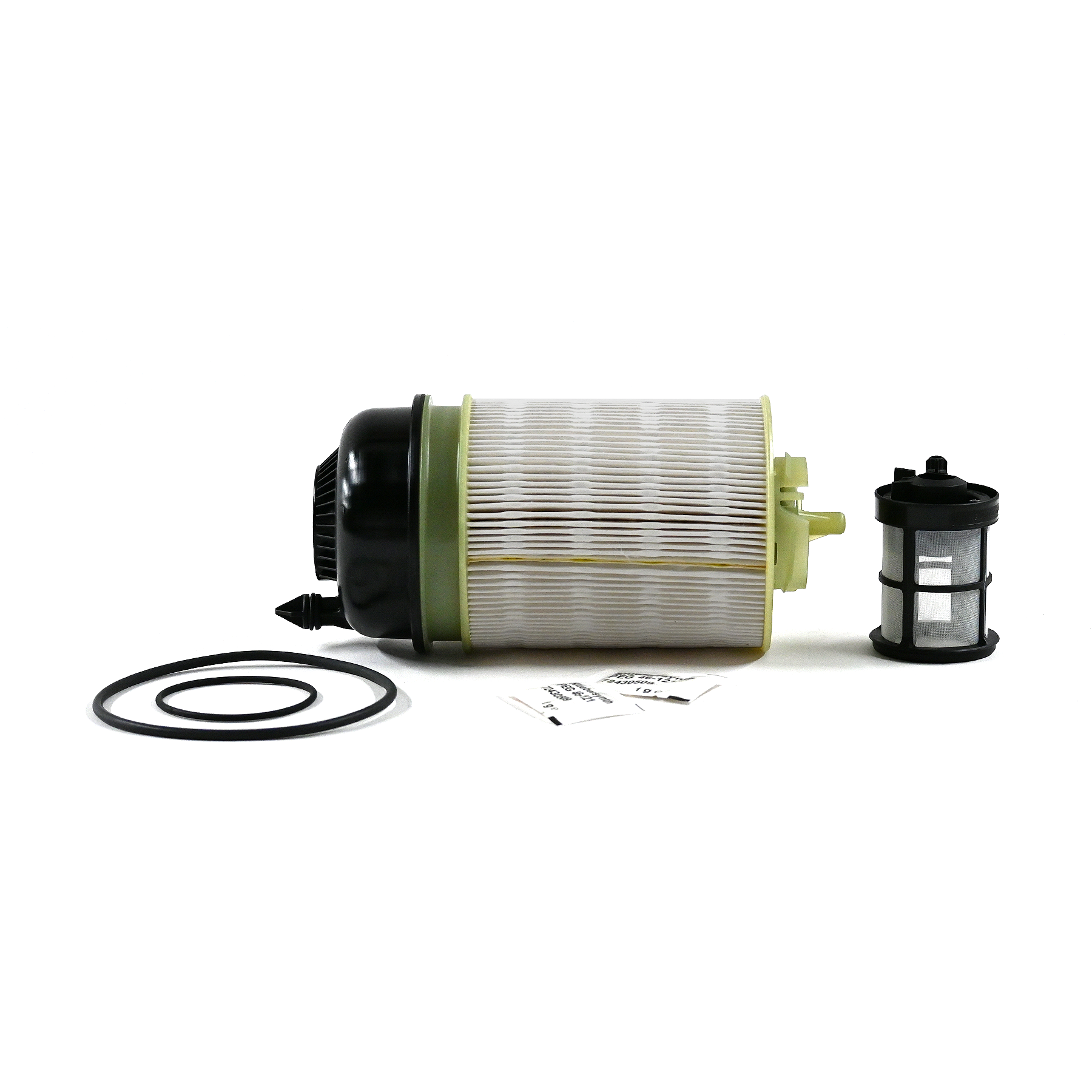Detroit Fuel Filter Kit