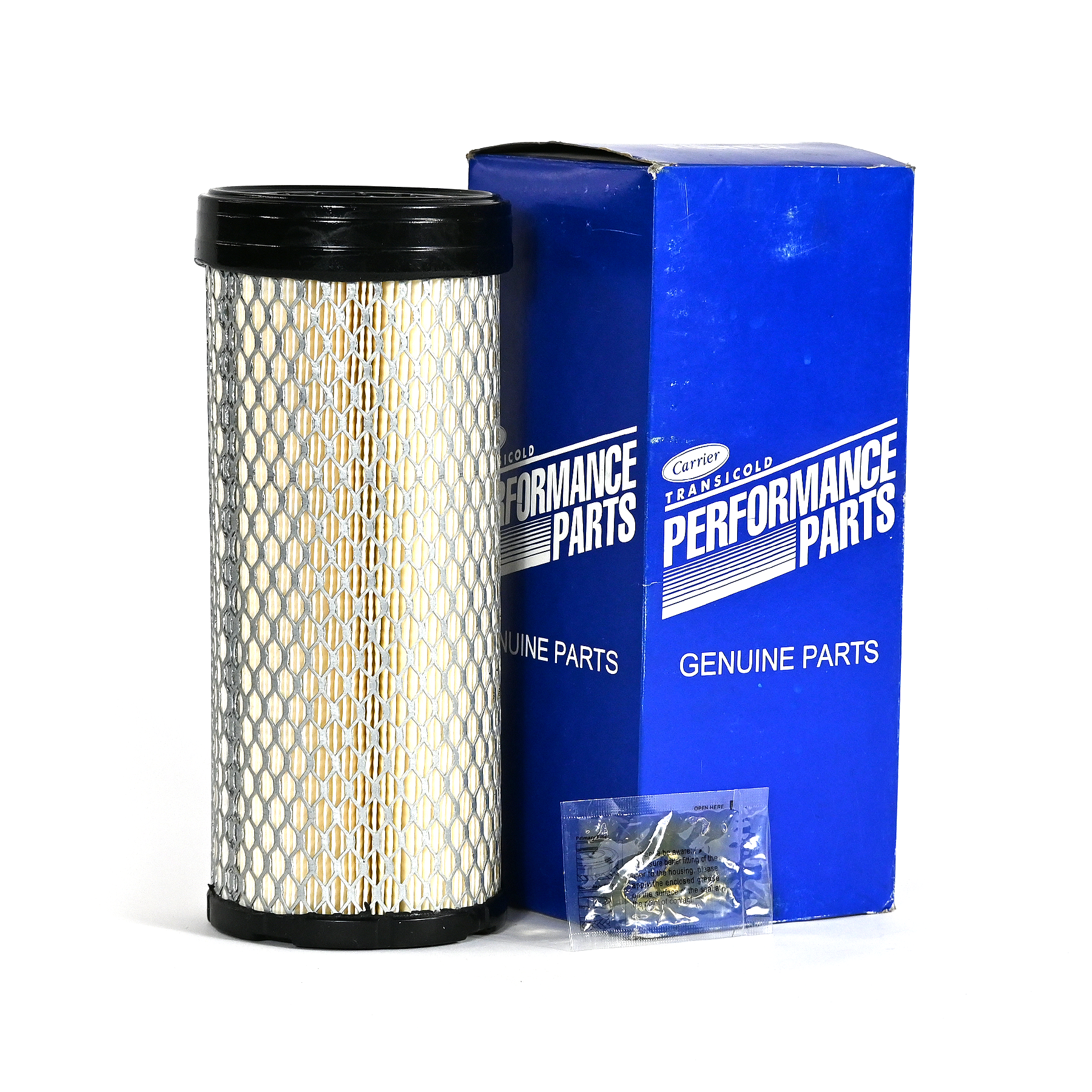 Carrier Air Filter Route One Trailers