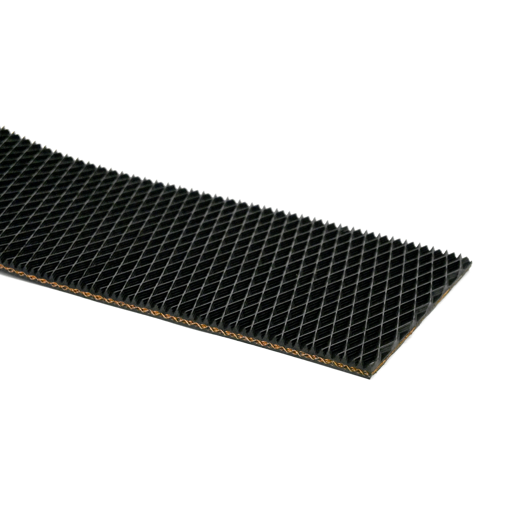 Rubber Coil Mats 1/2 inch Thick (6" x 48")