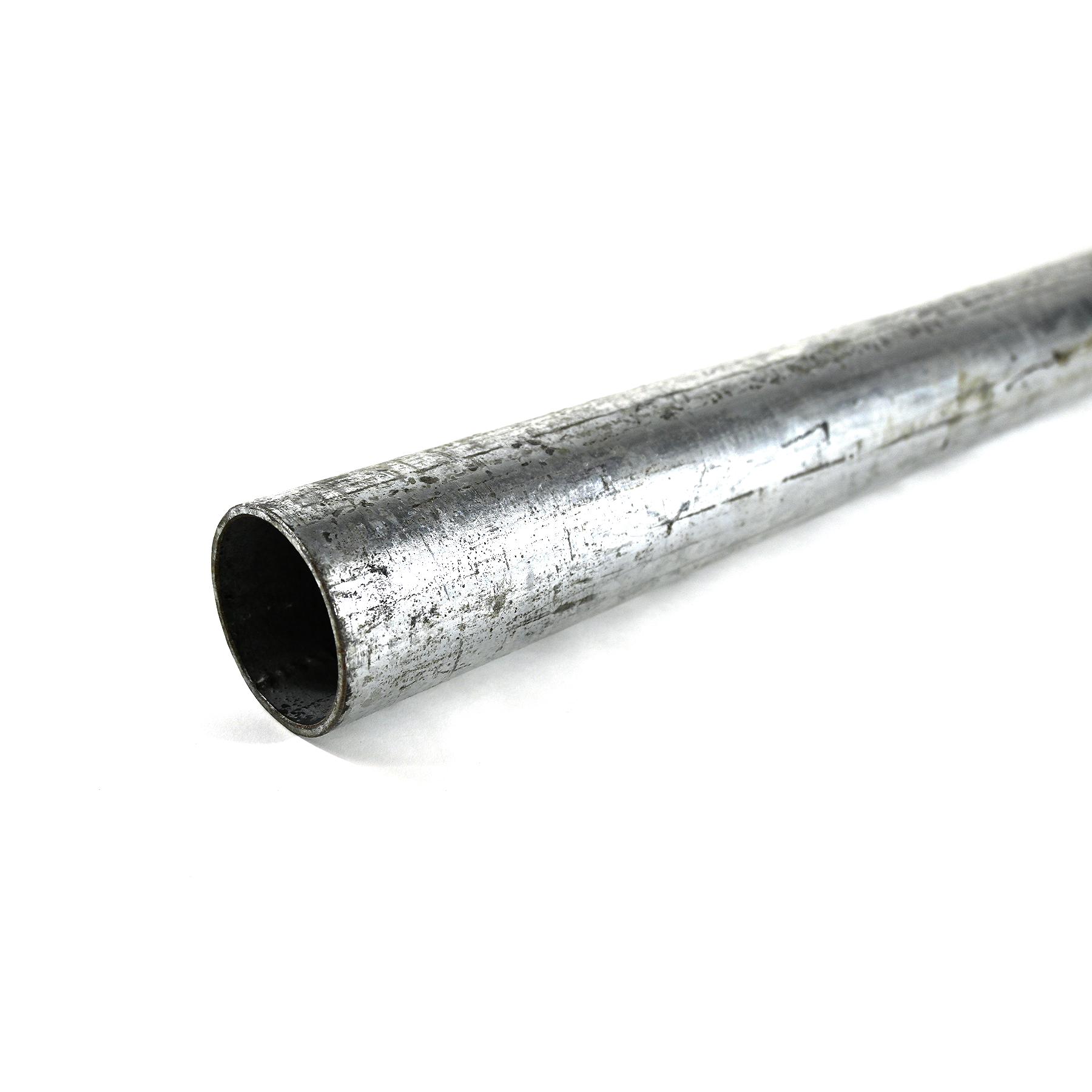 Steel Pipe Stake 4'