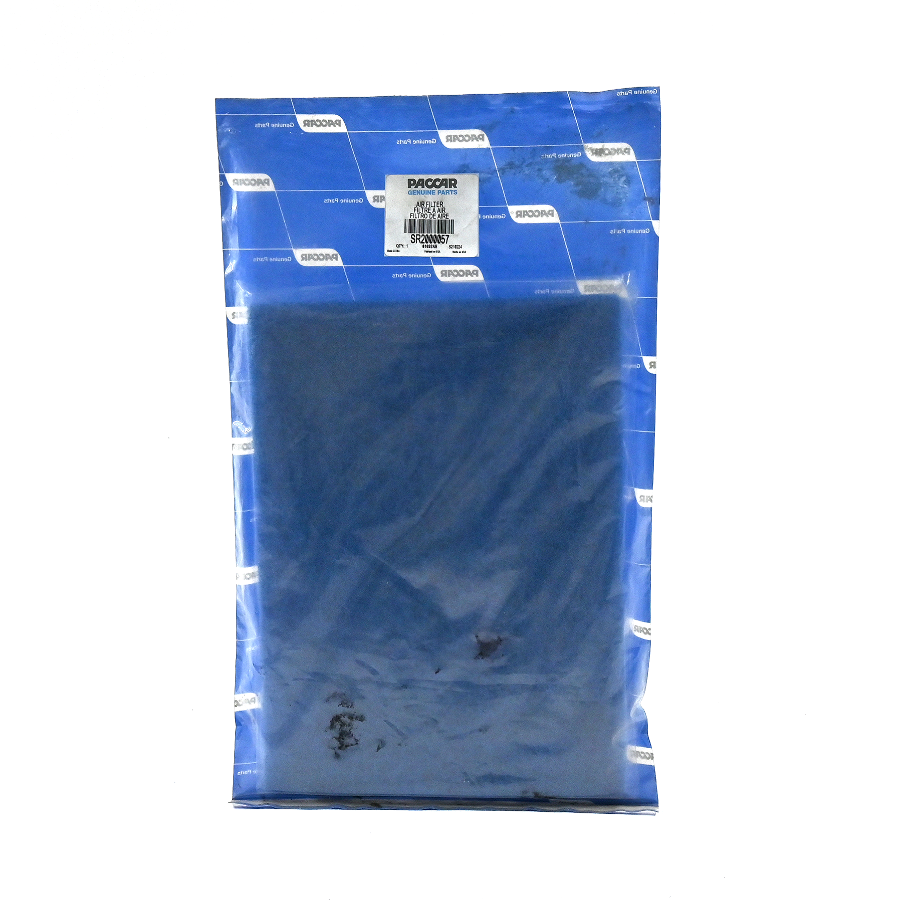 Peterbilt HVAC Air Filter