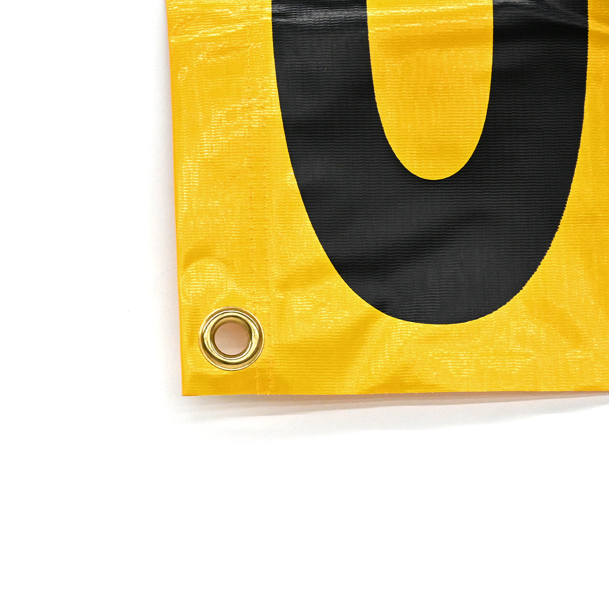 OVERSIZE Load Banner Double side Vinyl 72"X 14"