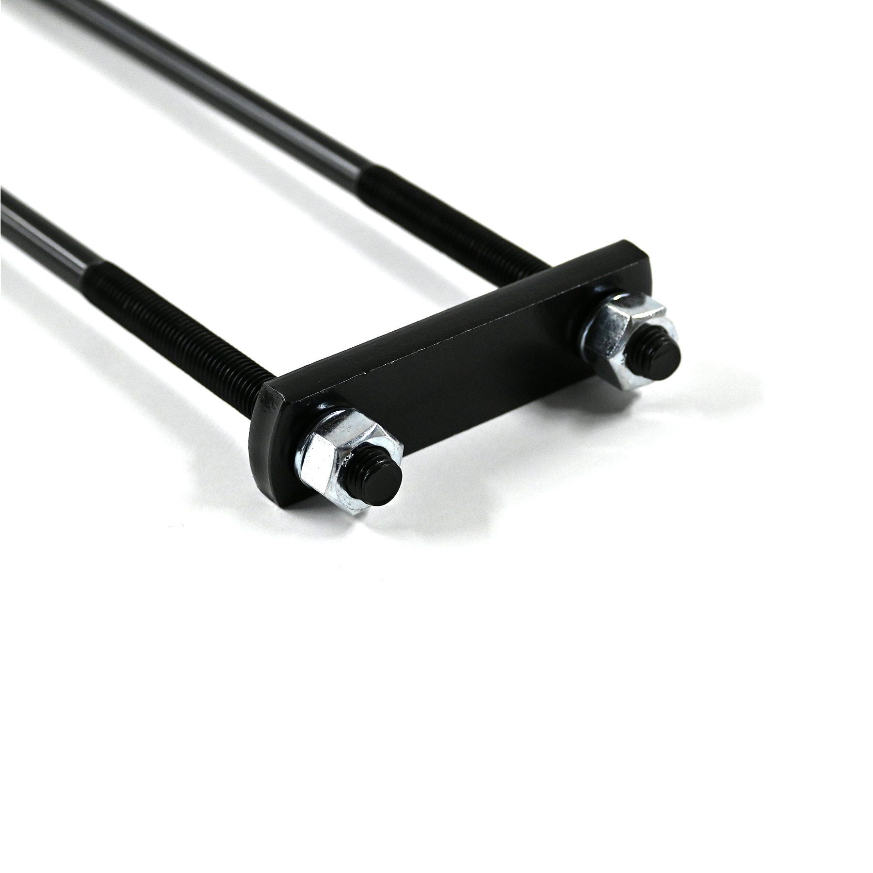 U Bolts for 18" Headache Rack