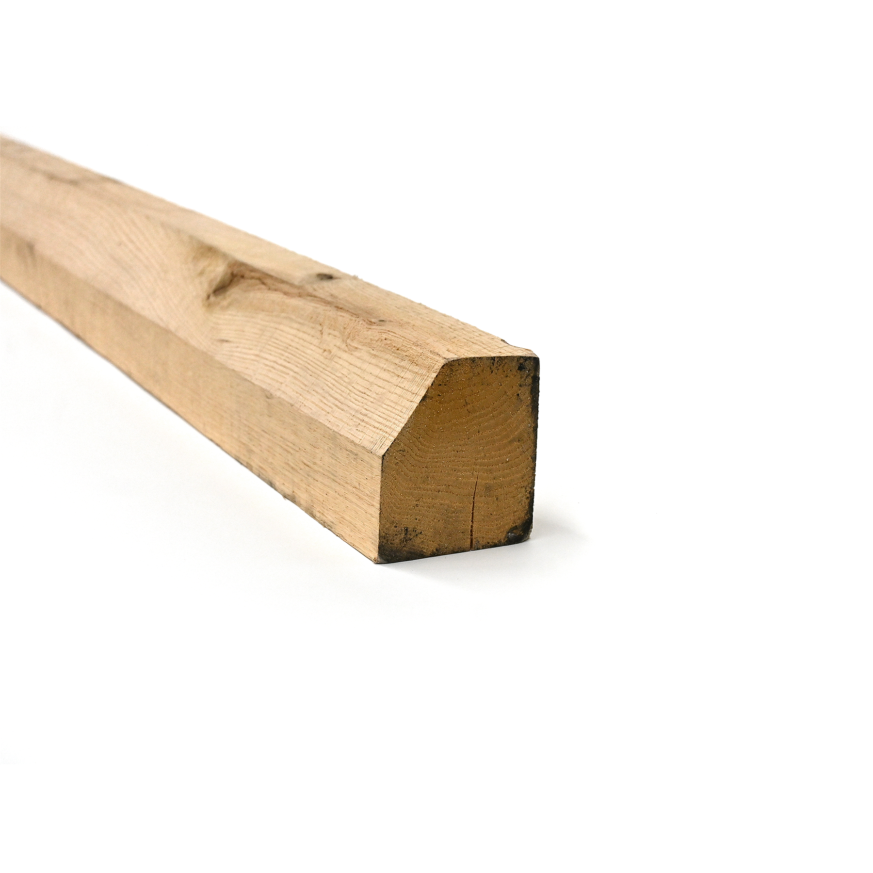 Beveled Coil Lumber 6' Route One Trailers