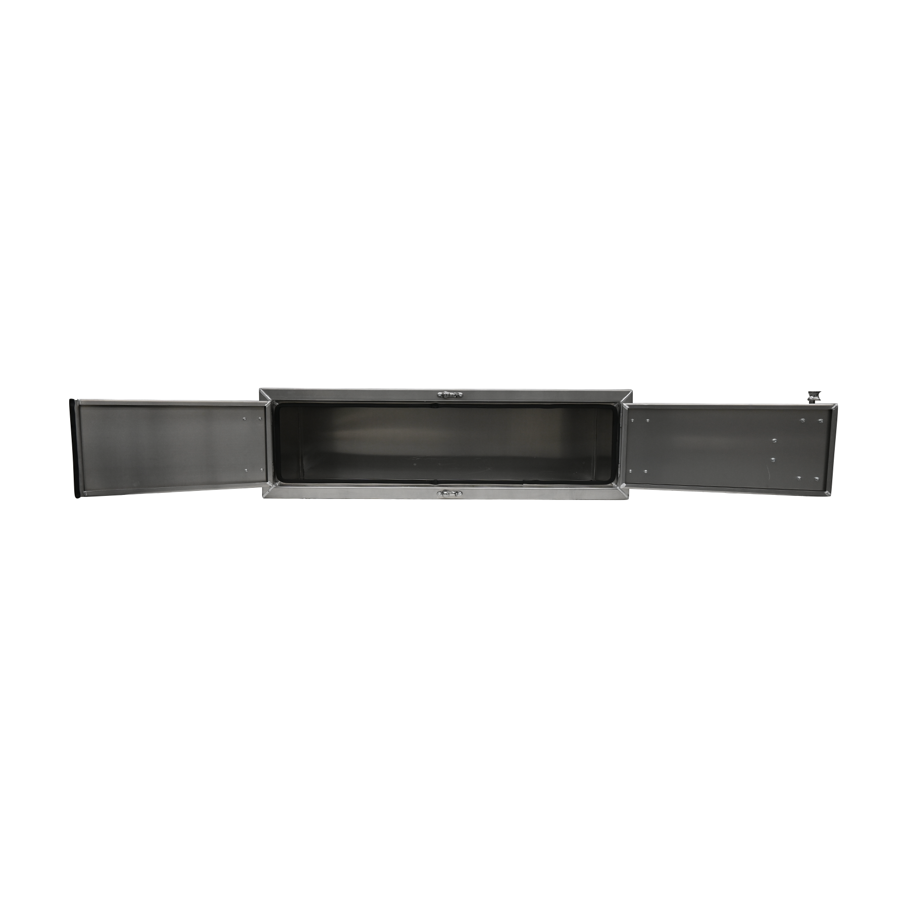 18" x 24" x 60" Cam Lock Tool Box Route One Trailers