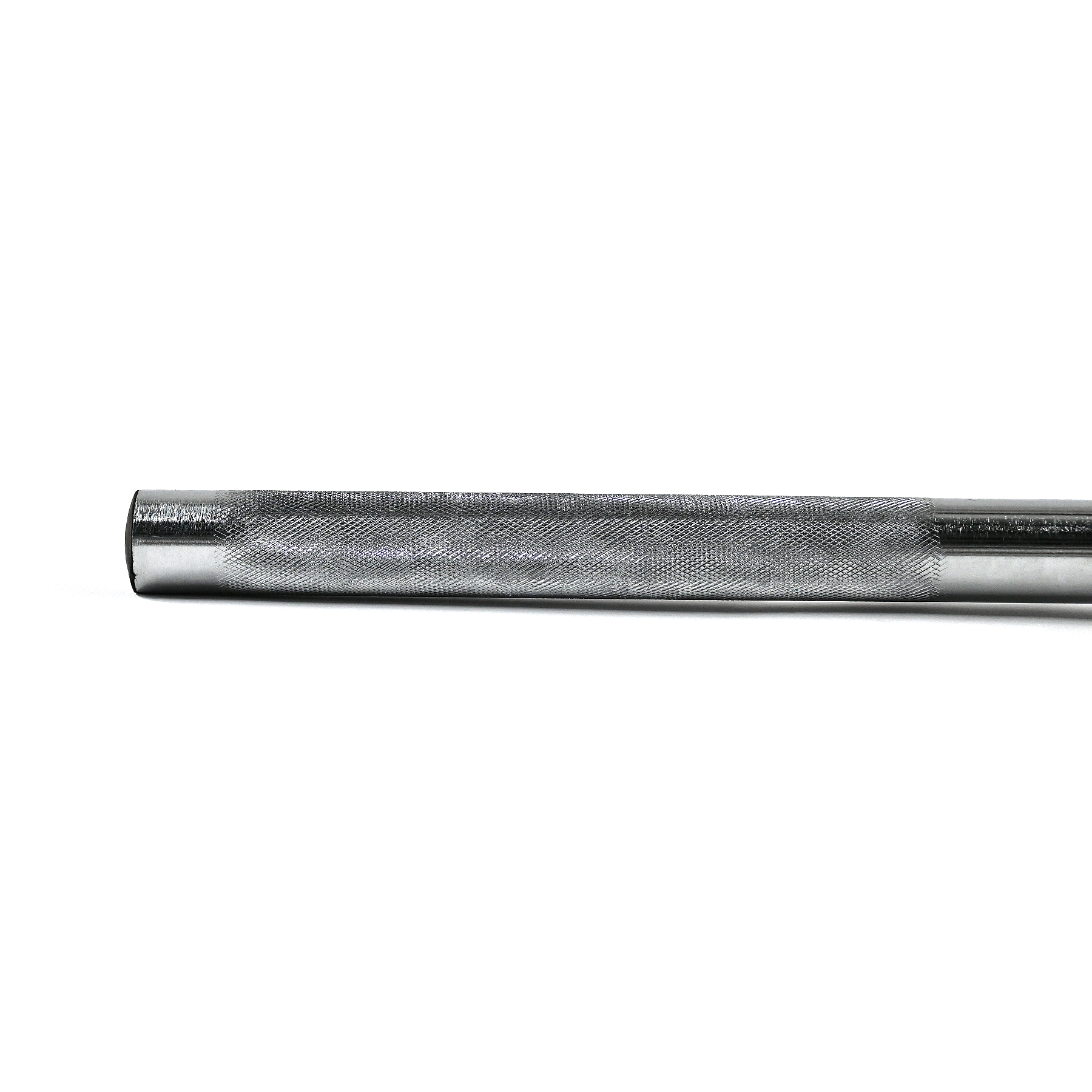35" Chrome Standard Winch Bar Route One Trailers