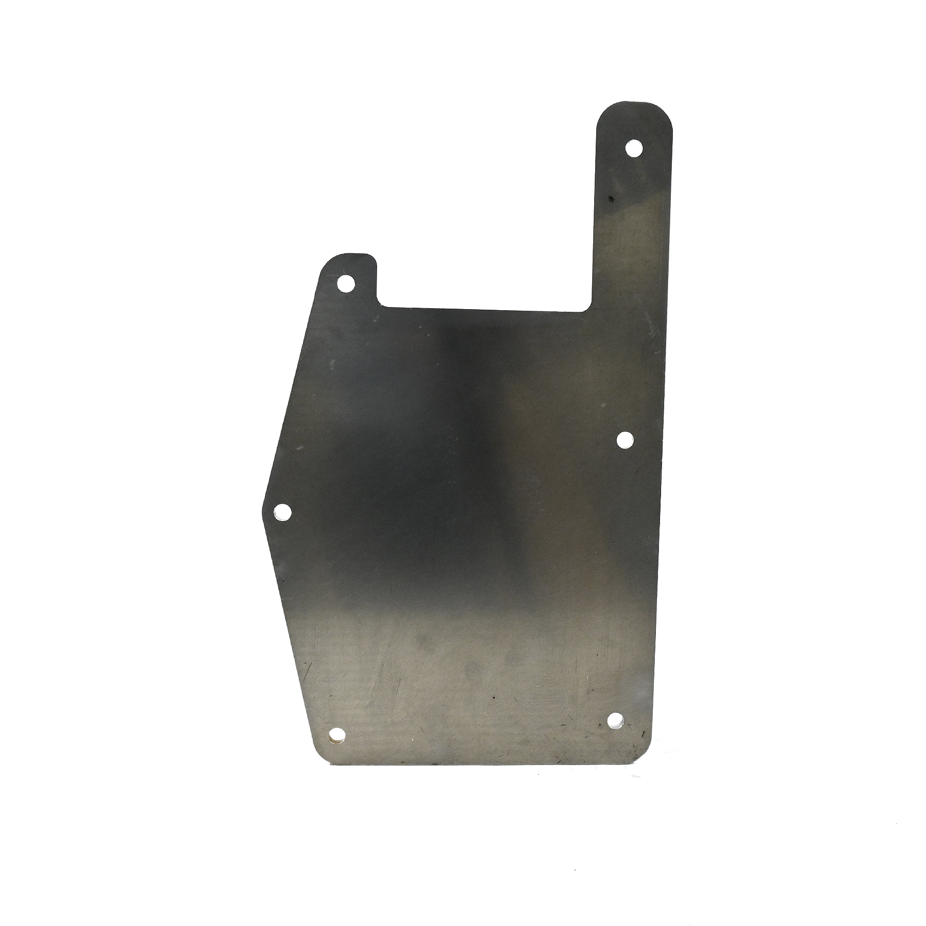 24"x24" Aluminum Toolbox Bracket Type 1 Route One Trailers