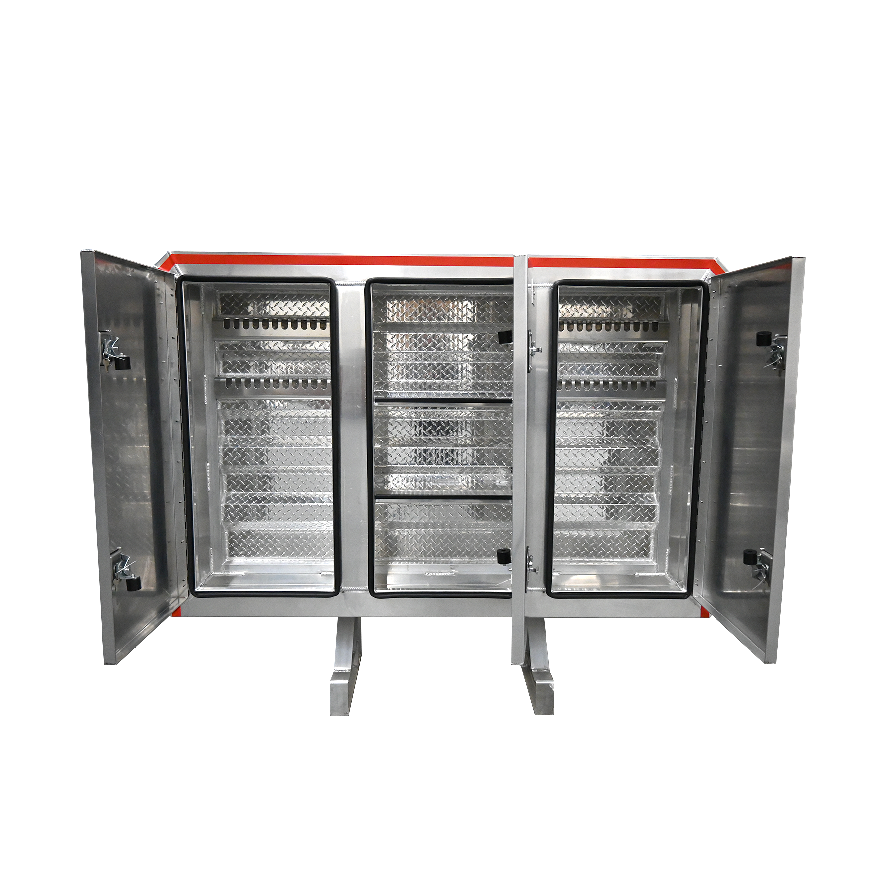 Headache Rack 68" x 80" w 3 Box