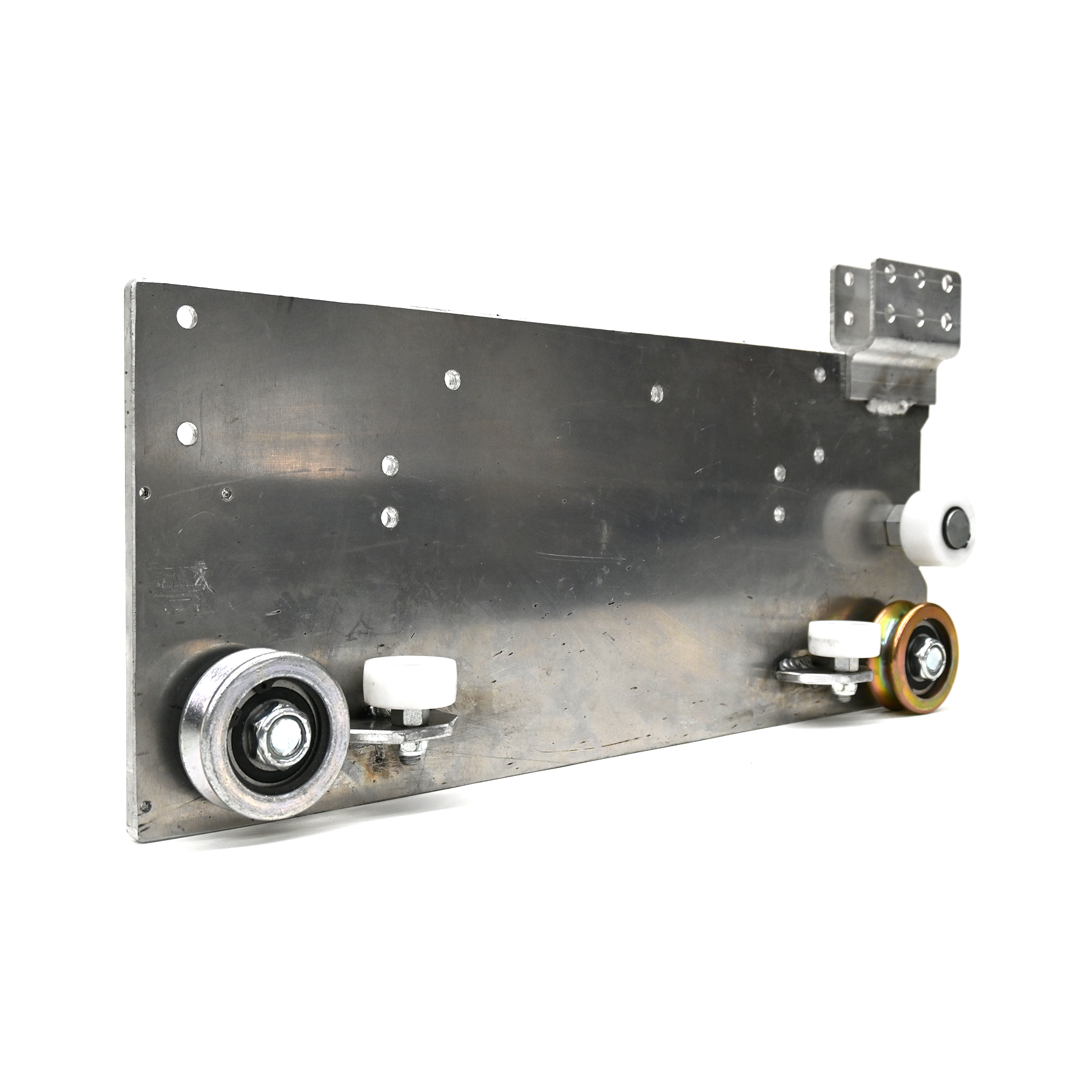 LCS DS Rear Bow Cart Route One Trailers