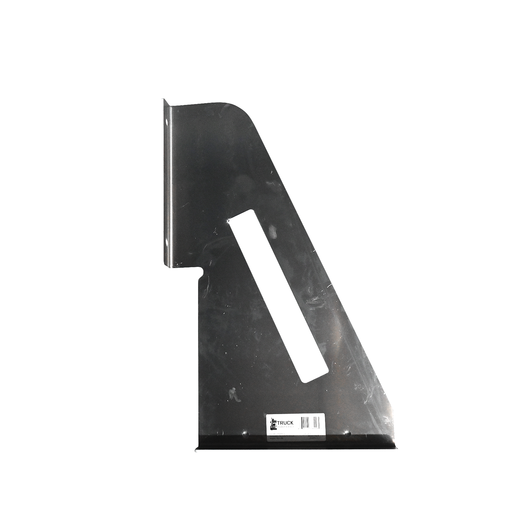 24"x24" Aluminum Toolbox Bracket Type 2 Route One Trailers