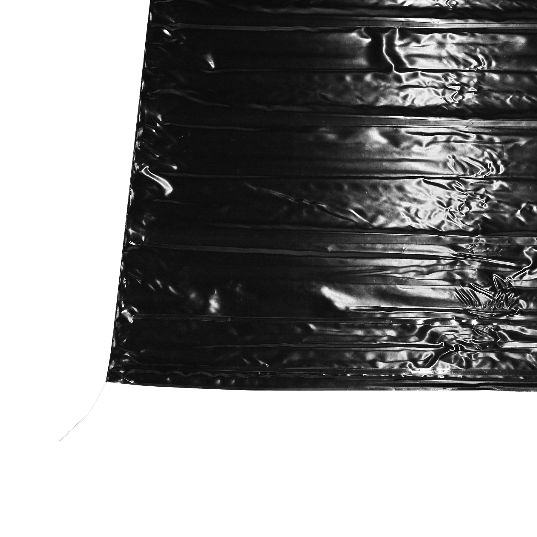 Aero Panel Black CXP 102" H System 102" Trailer w/ Skylight