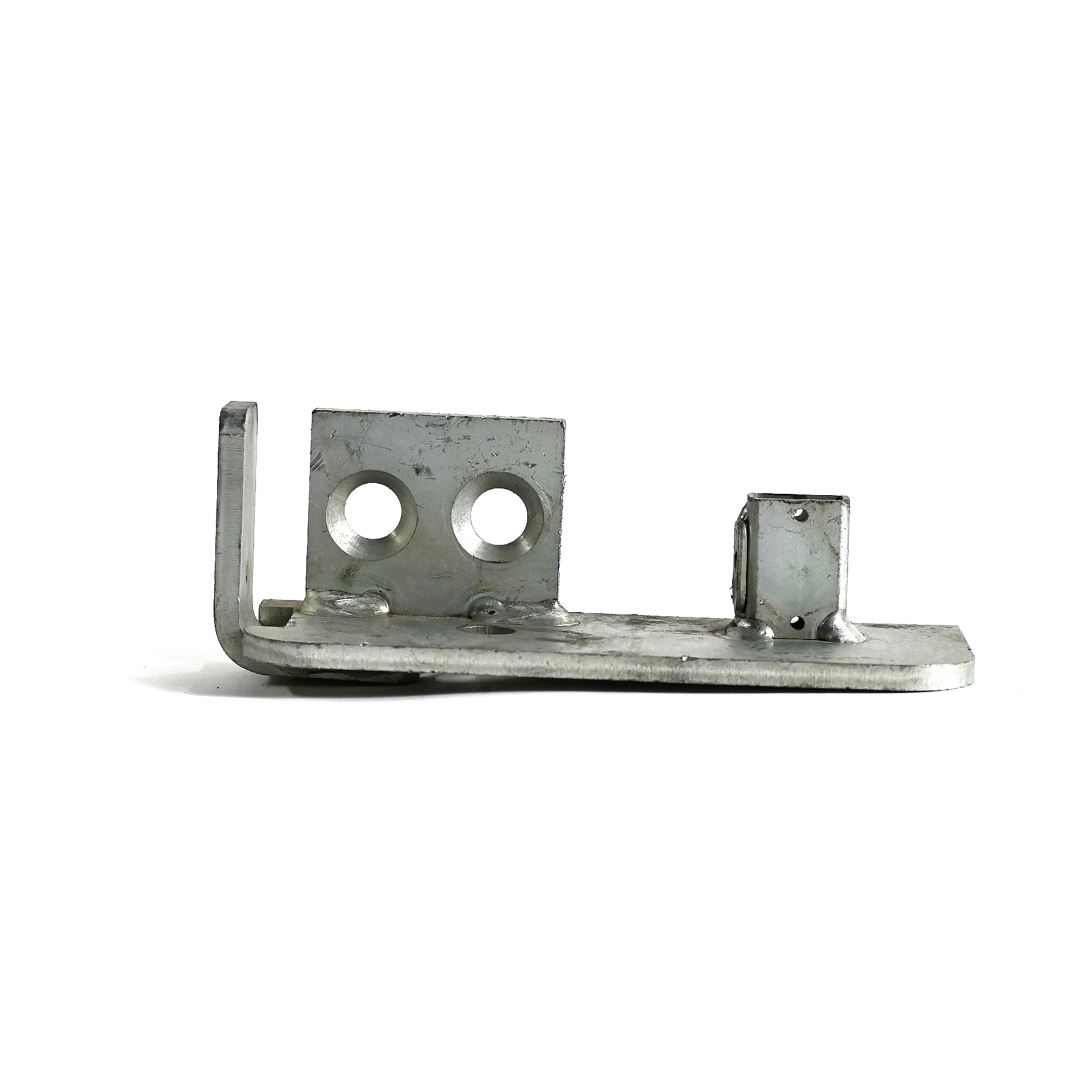 Aero:Rail Stop Rear PS w/Hole Route One Trailers