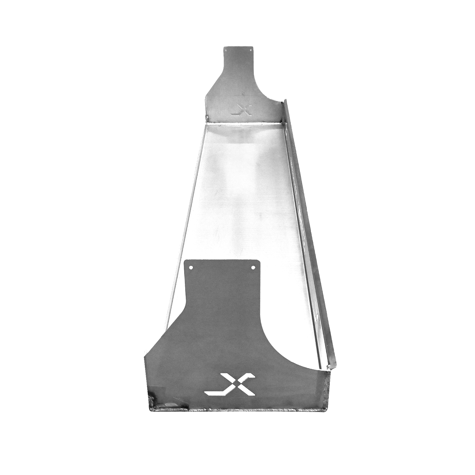 Extreme Aluminium Dunnage Rack for Stepdeck Route One Trailers