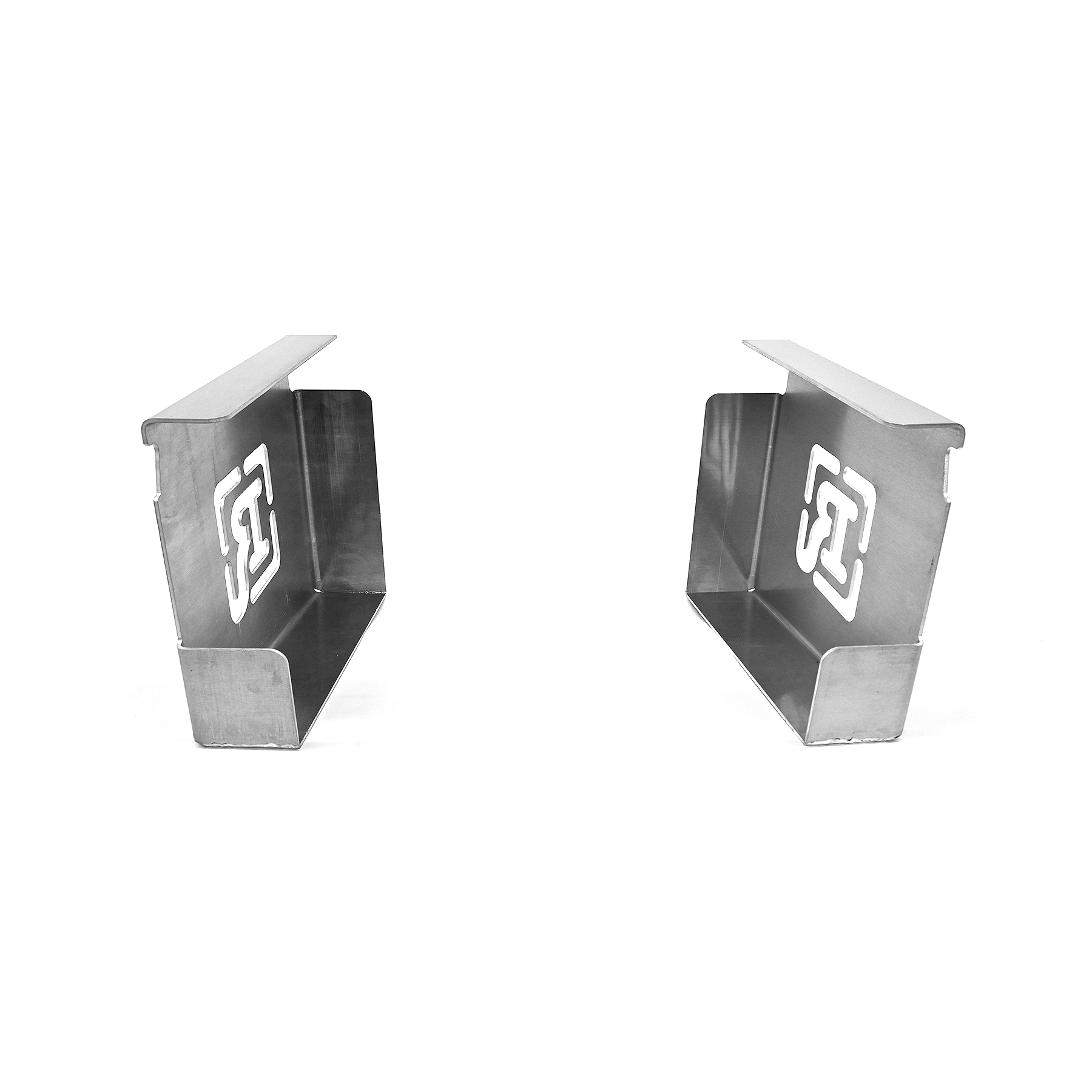 Dunnage Rack Side Left + Right Bracket