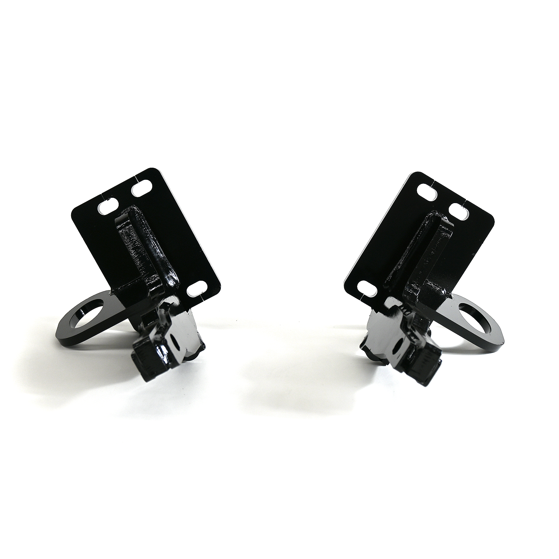 Deer Guard Bracket Volvo VNL/VNM