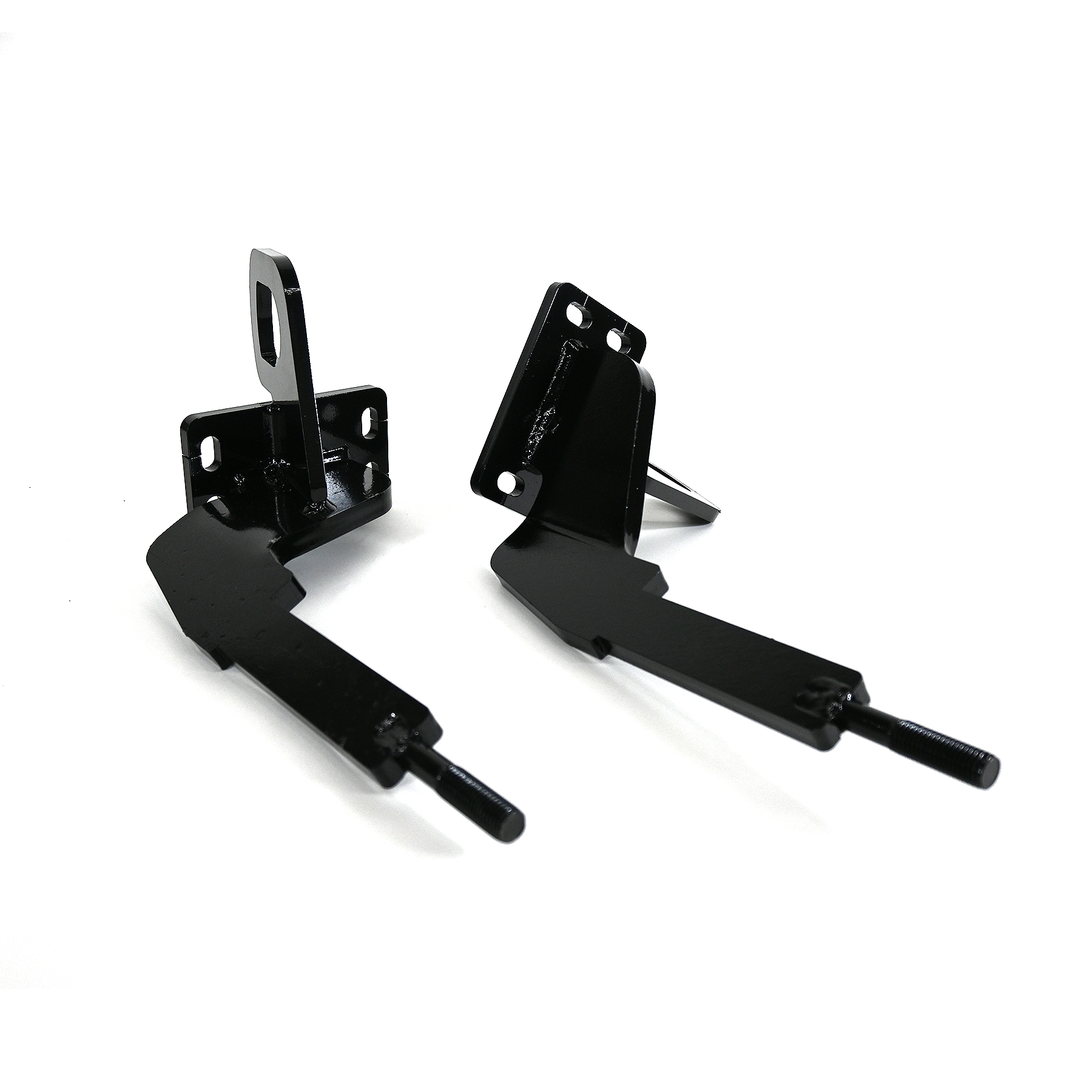Deer Guard Bracket 2018 Frt Cascadia MT Kit Route One Trailers