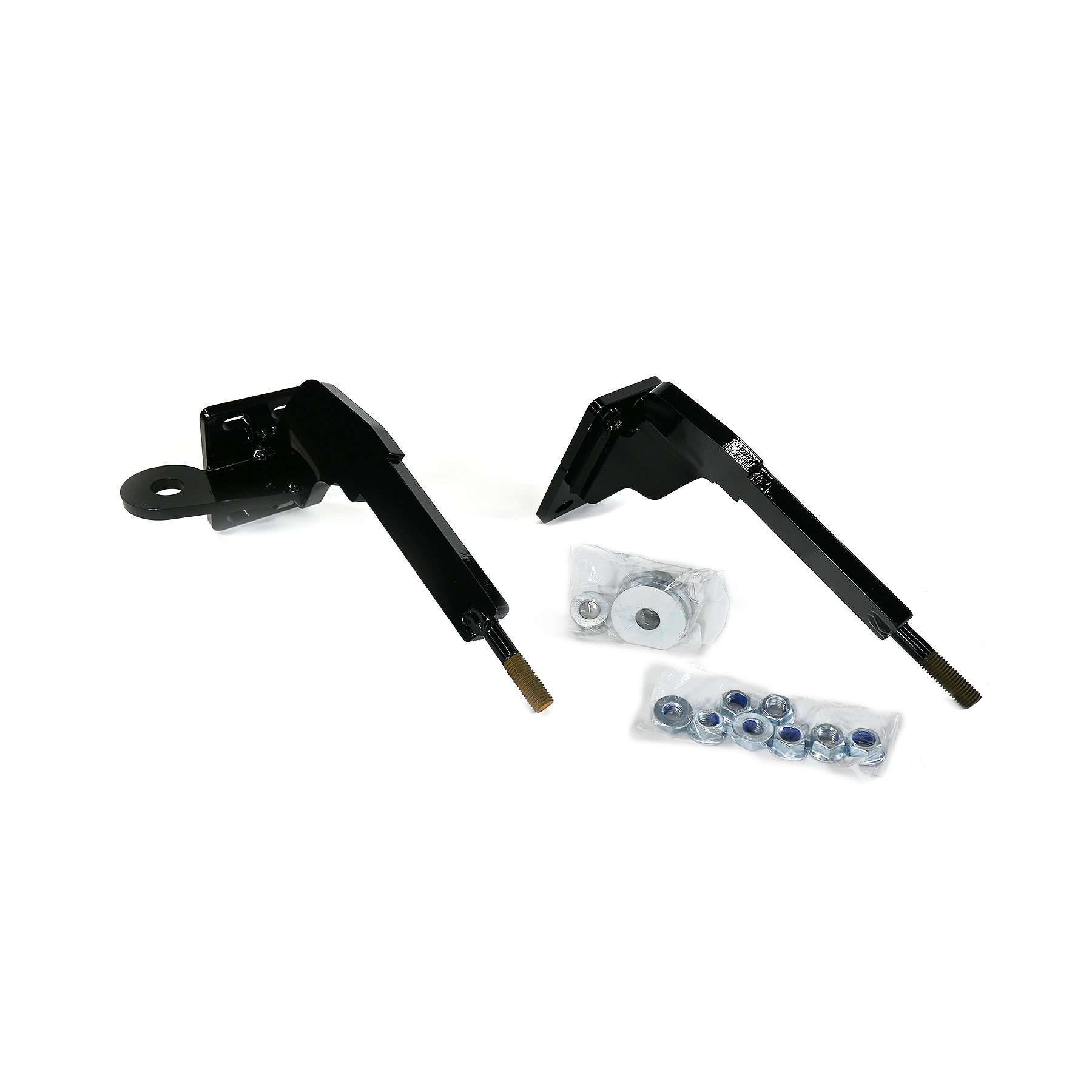 Deer Guard Bracket Cascadia/ Freightliner Mounting Kit Route One Trailers