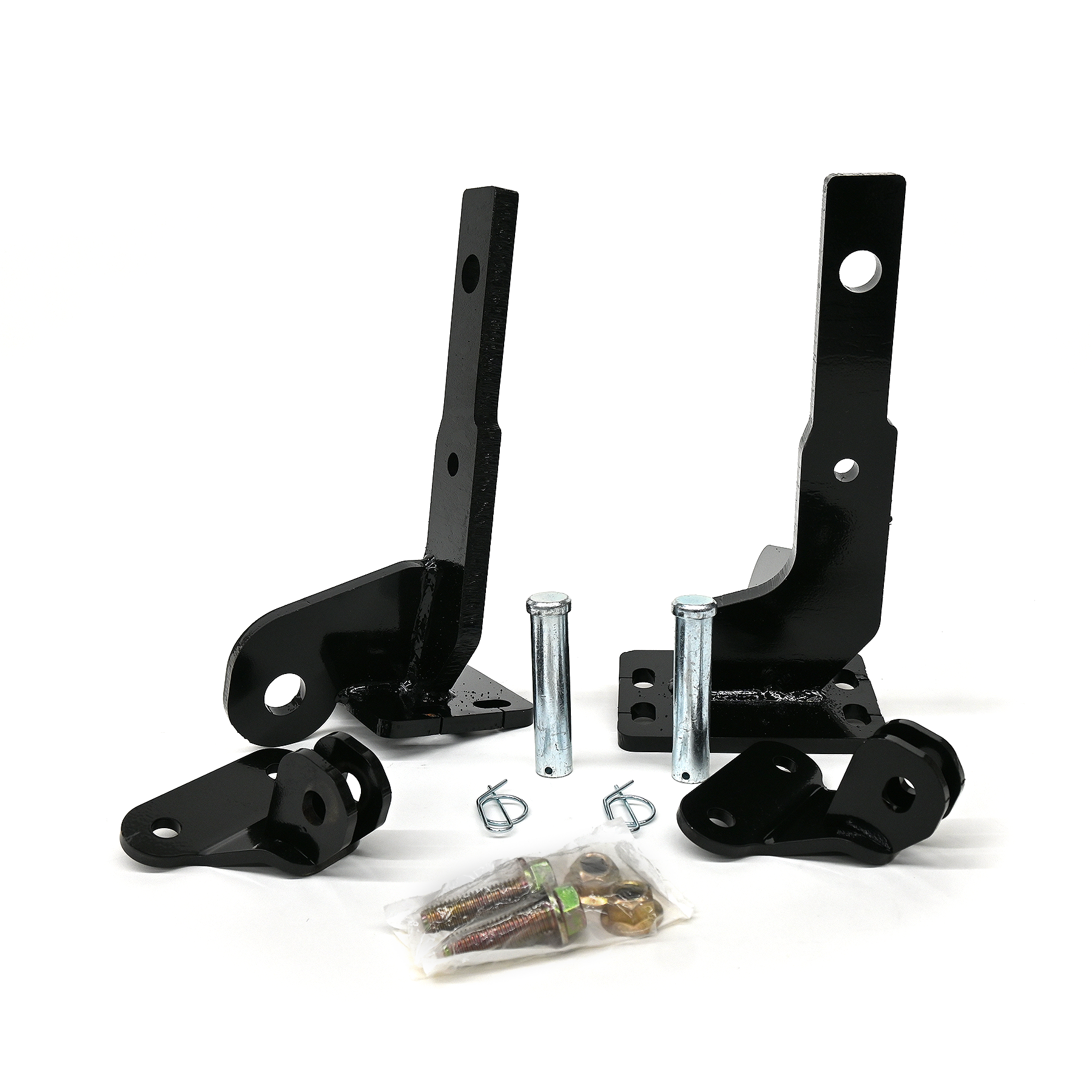 Deer Guard Bracket KW/Peterbilt Route One Trailers