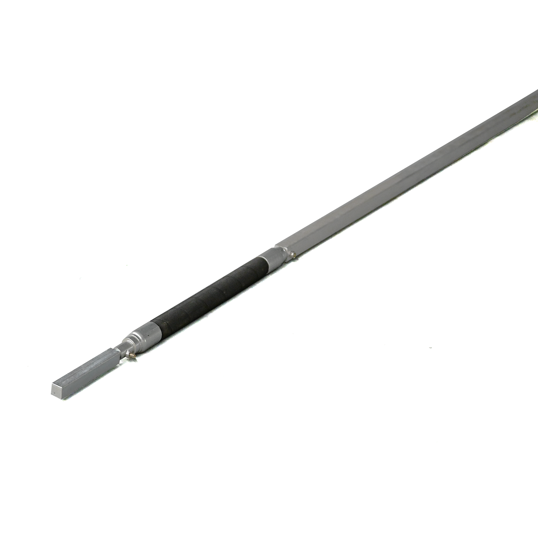 Aero:Handle Assembly 1 Piece Hose Route One Trailers