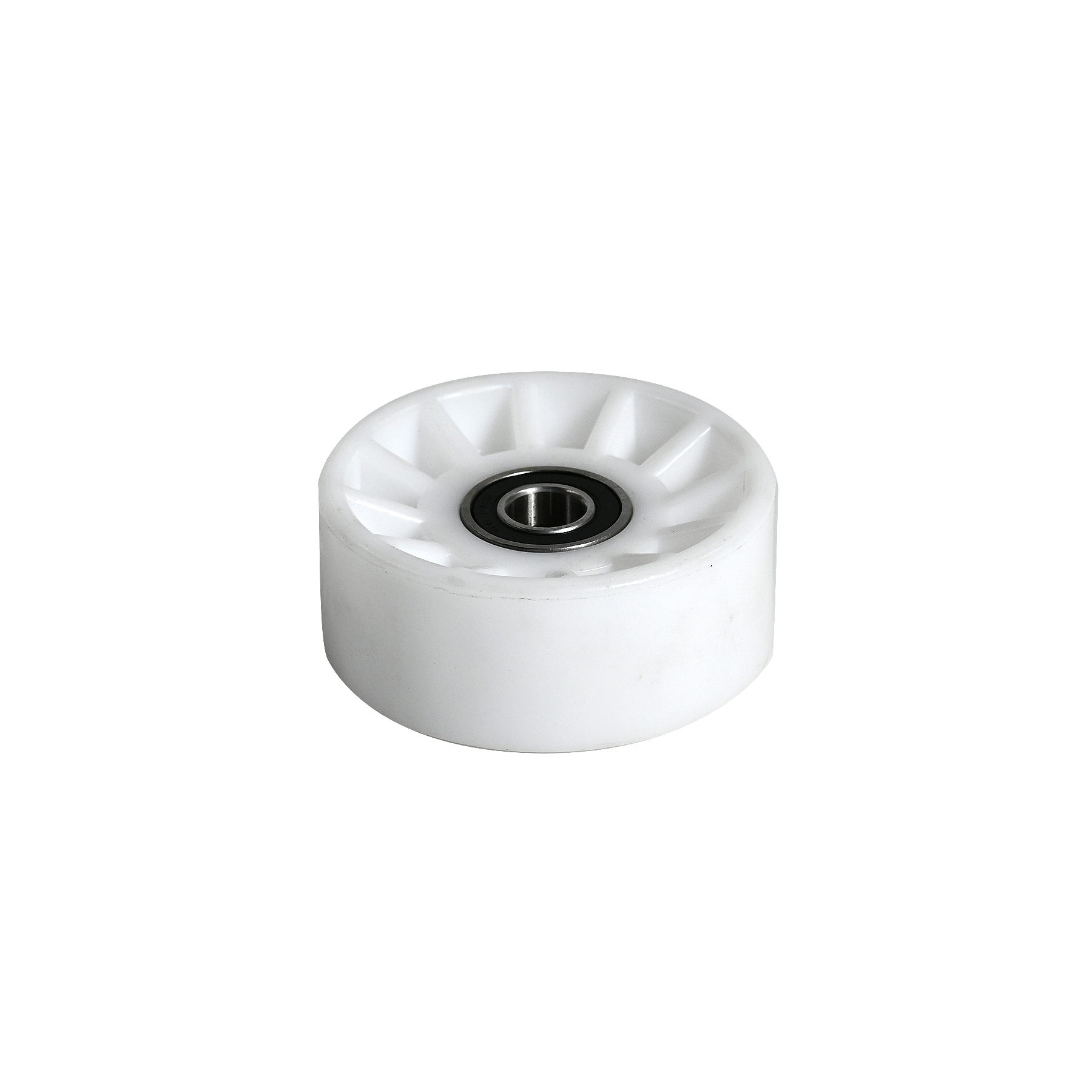 Merlot Vango:Vango 3" plastic wheels Route One Trailers