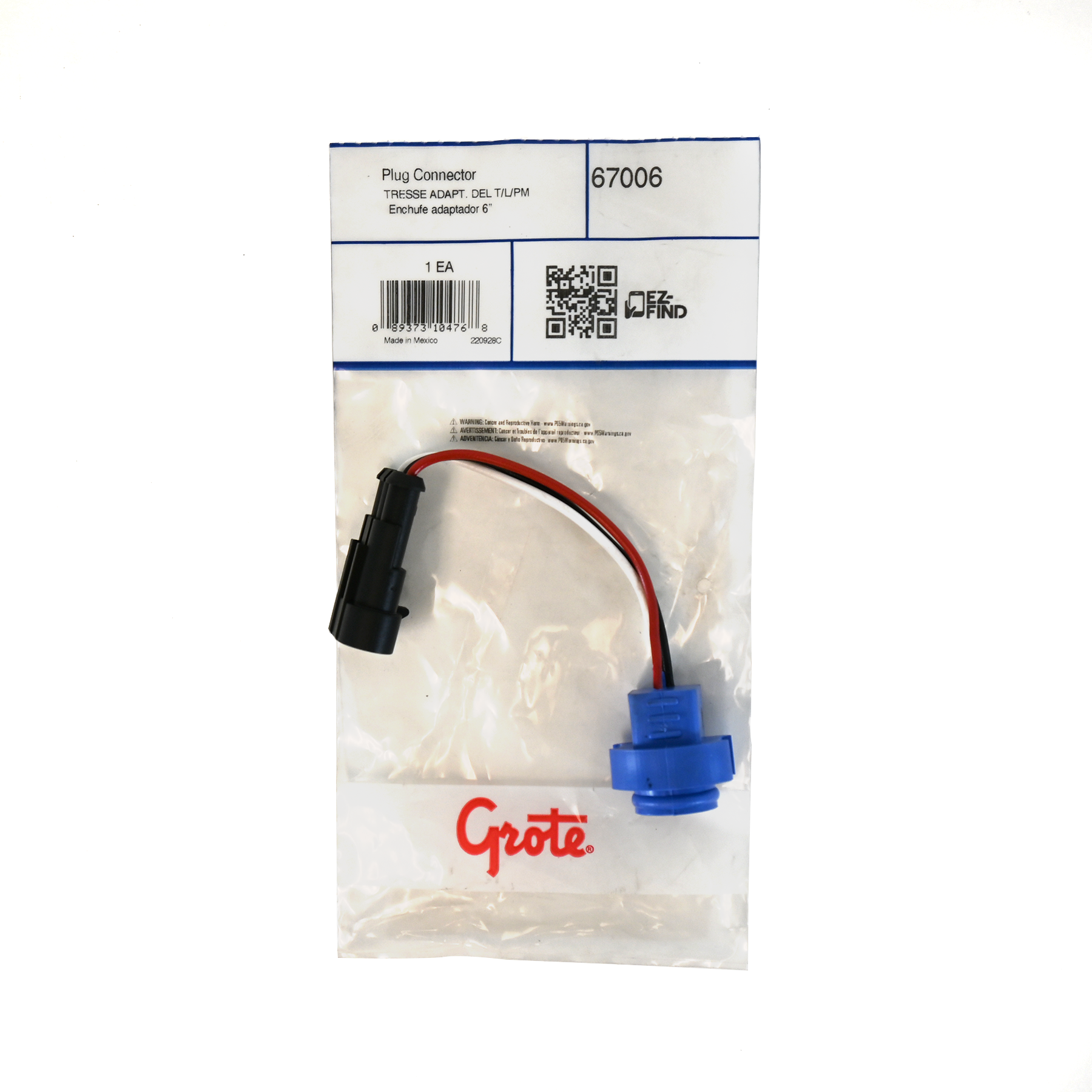 Pigtail T/L & PM Led Harnes Grote