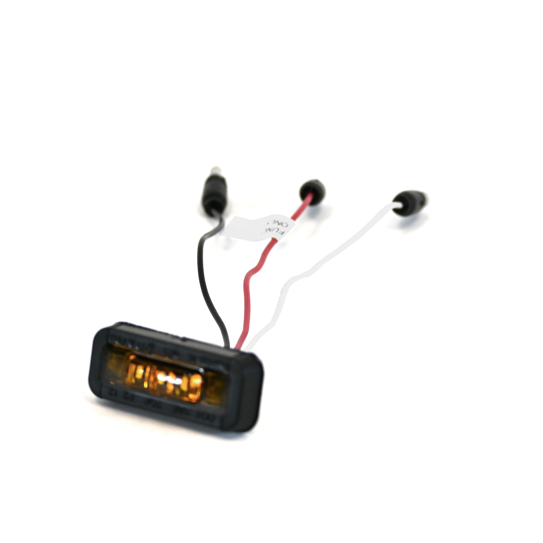 Marker Light Yellow Truck-Lite Route One Trailers