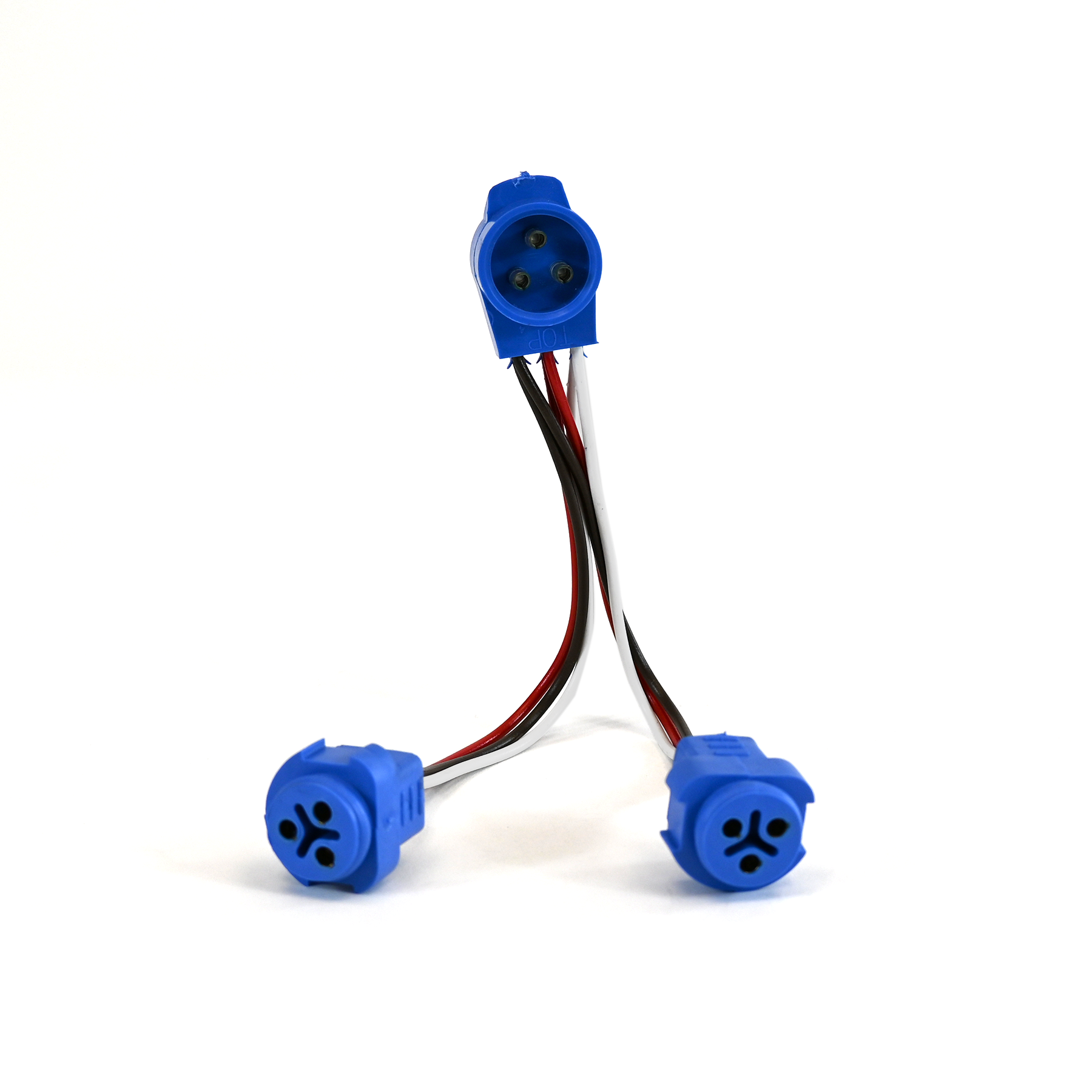 Grote Two Light 9" Y