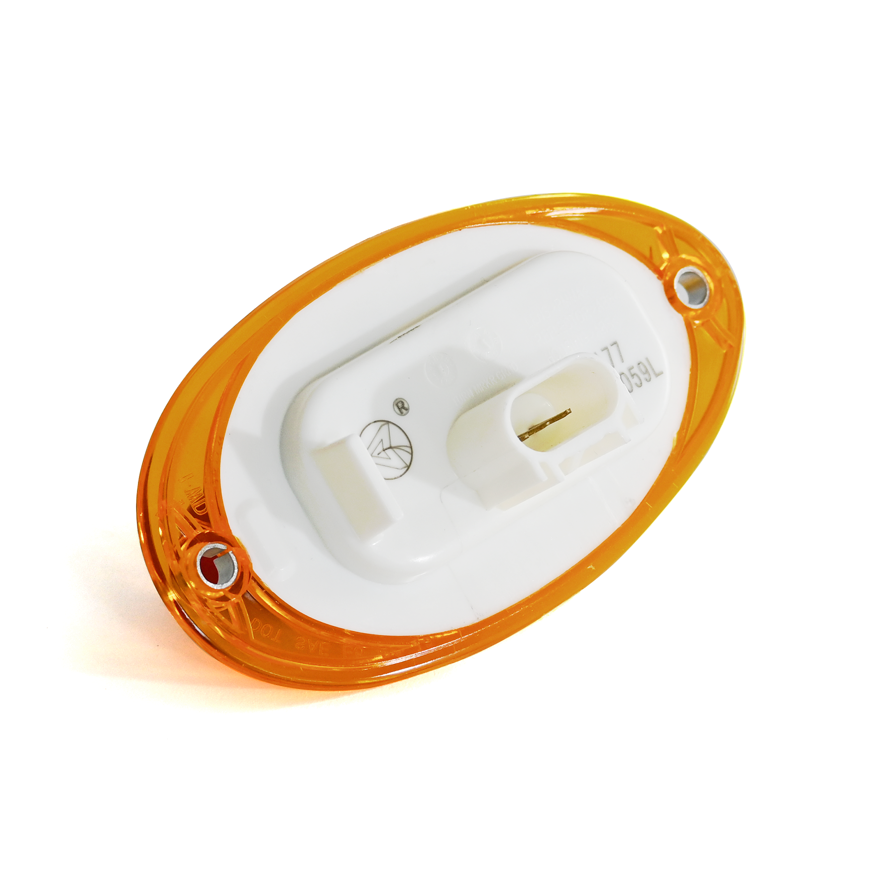 Turn Signal Amber Led LH/RH Frt Route One Trailers