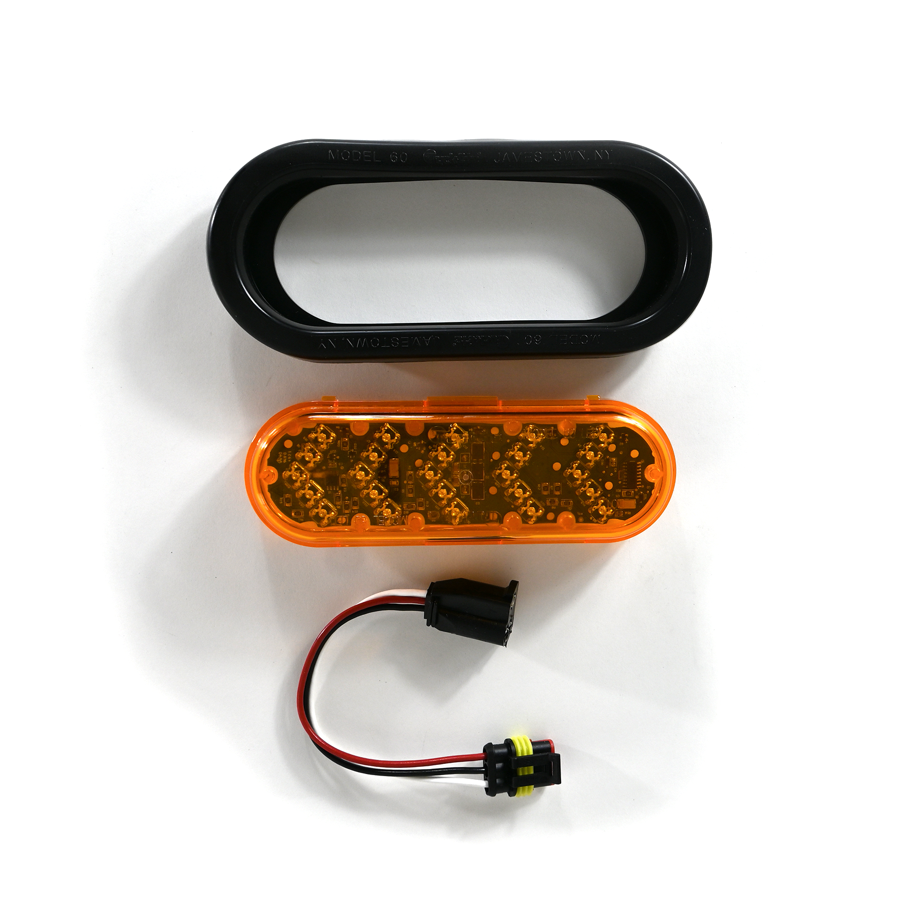 Sequential Arrow Turn Signal LED