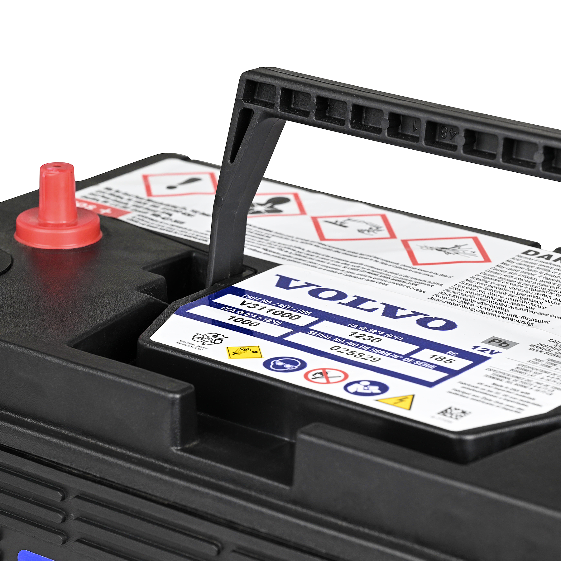 Volvo Battery 1000CCA