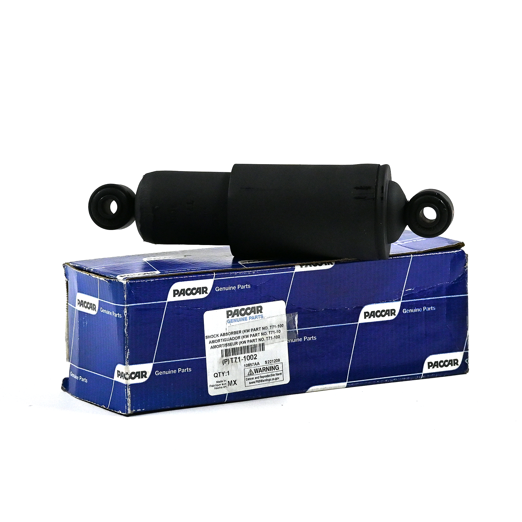 Cabin Shock Absorber Route One Trailers