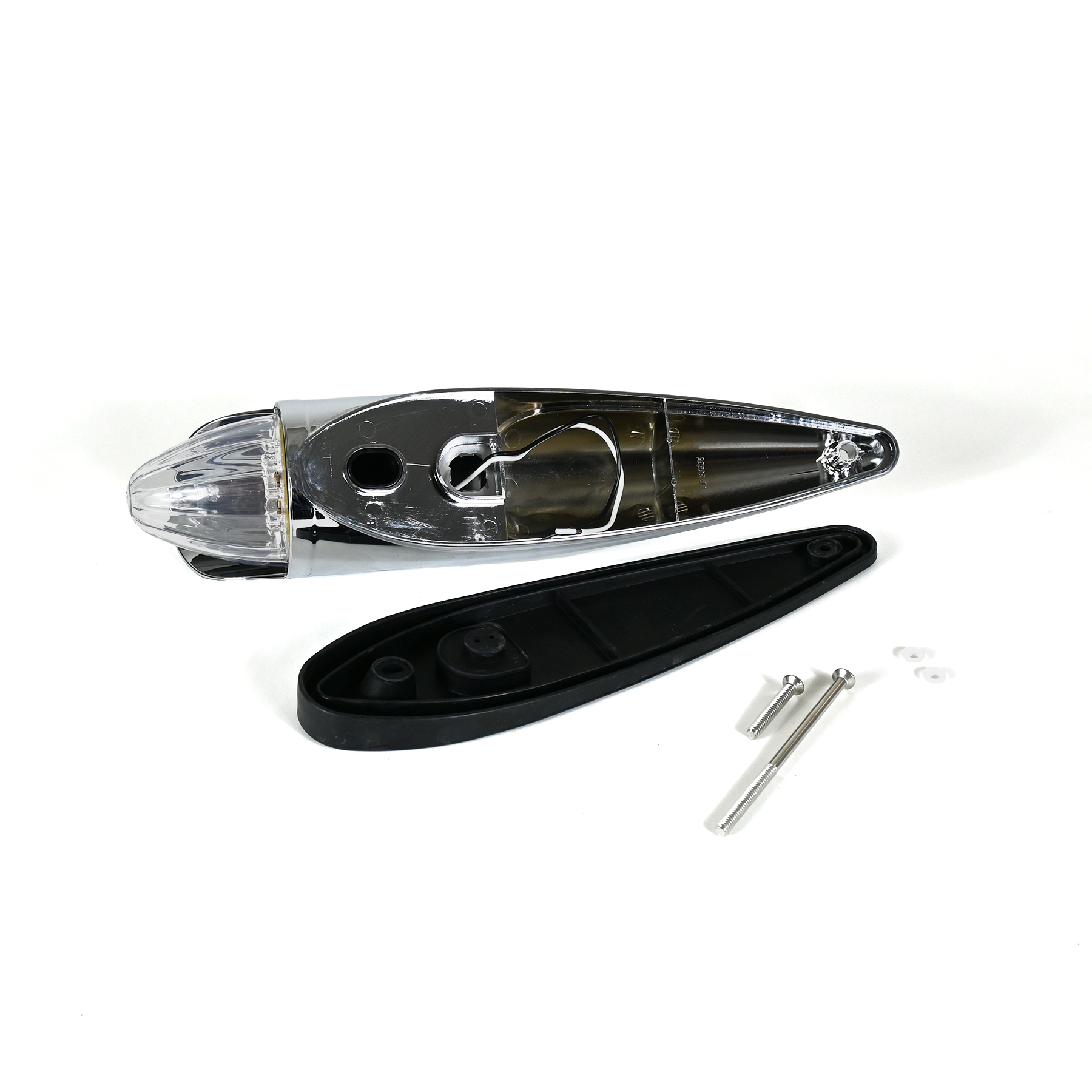 Clear/Amber Cab Light