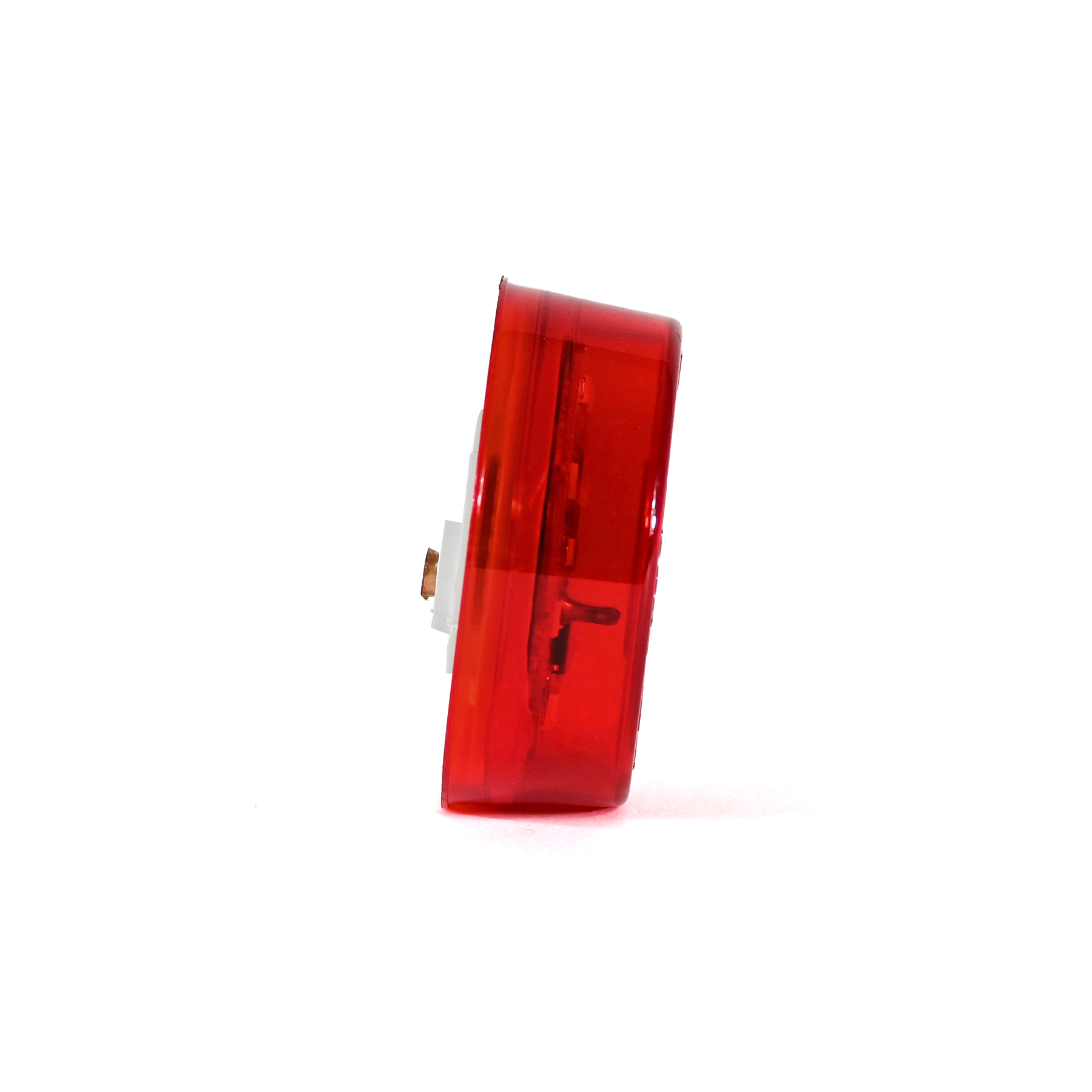 Clearance / marker Light 2" Red Round Grote 9-Diode