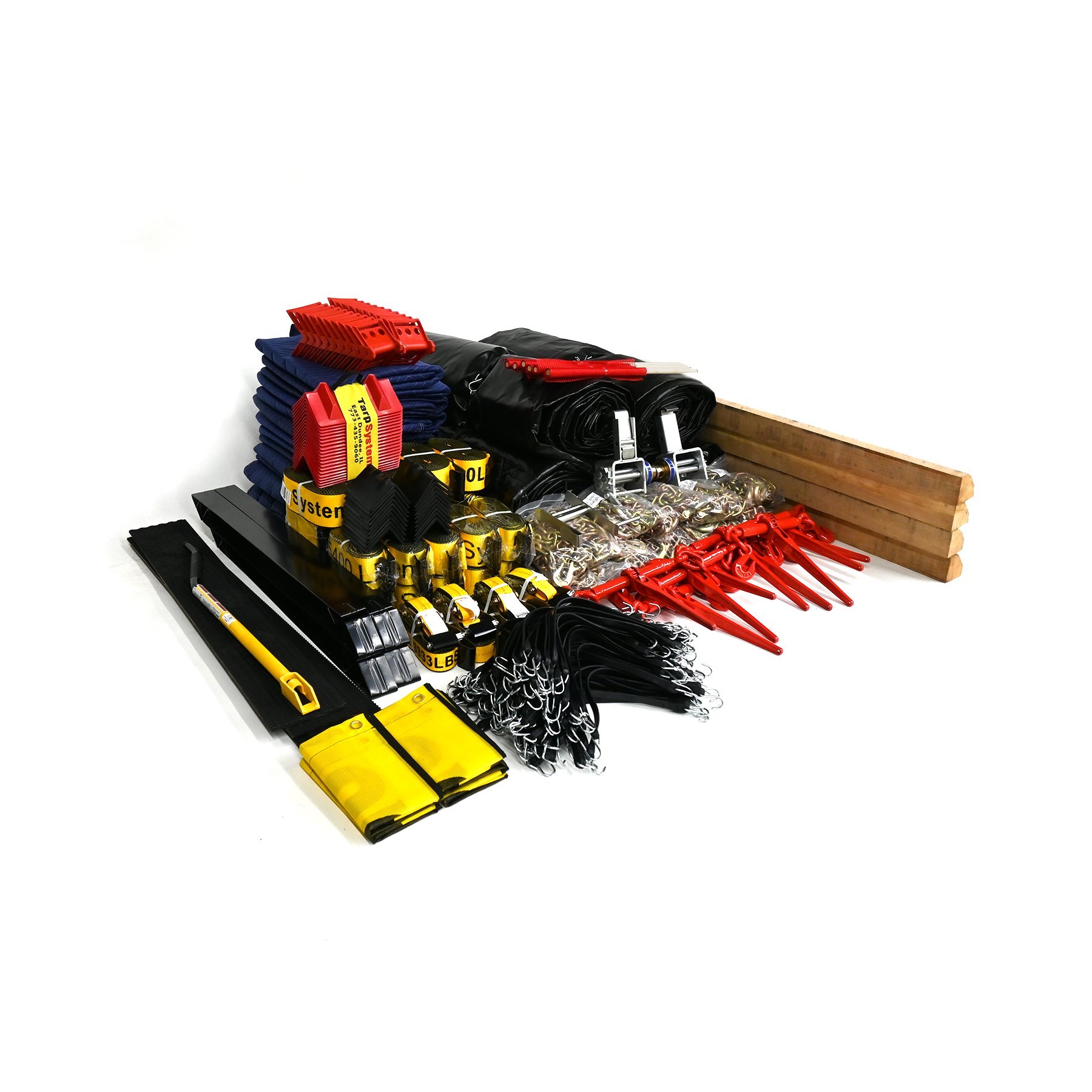 Step Deck Premium Set