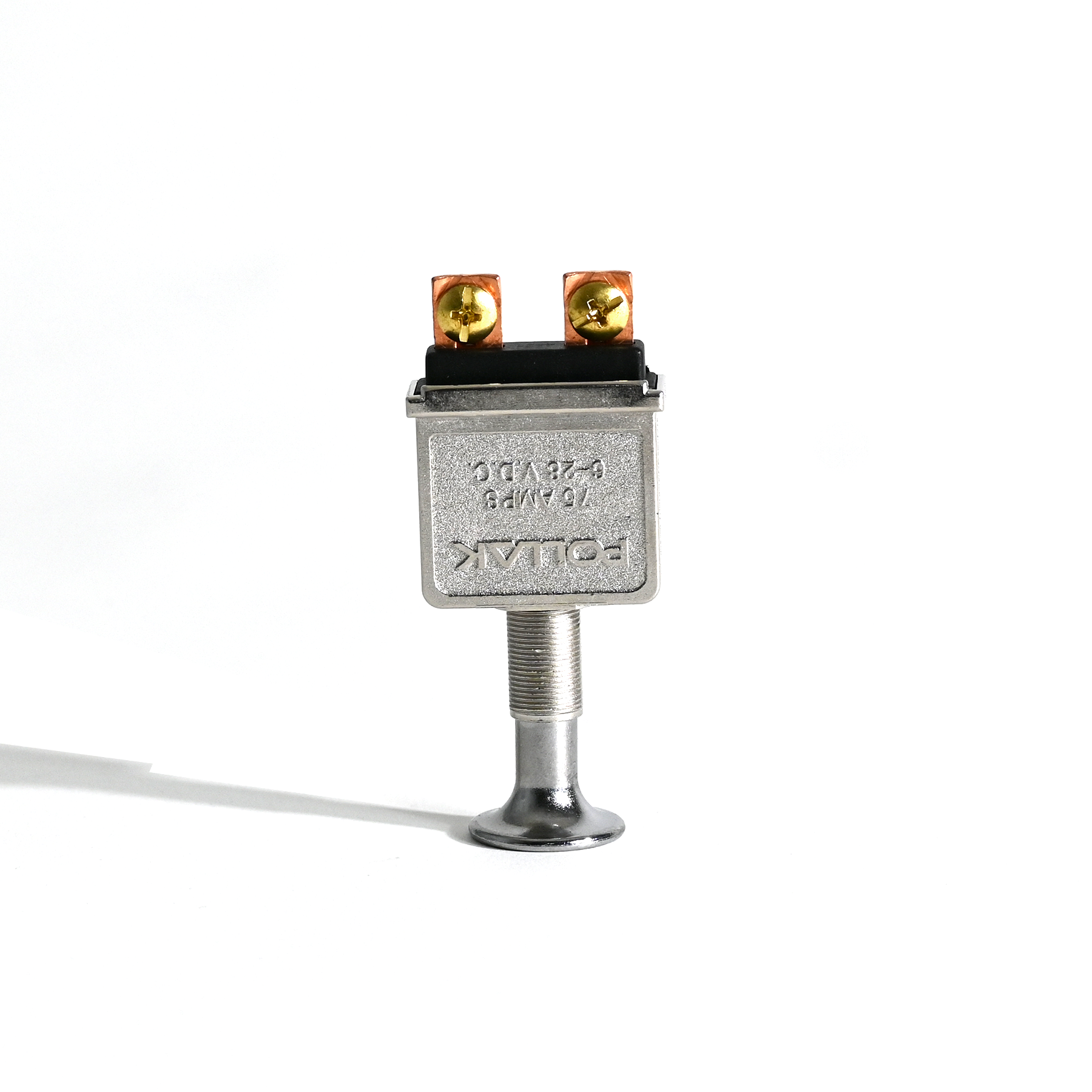 POLLAK 75 AMP Push/Pull Switch Route One Trailers