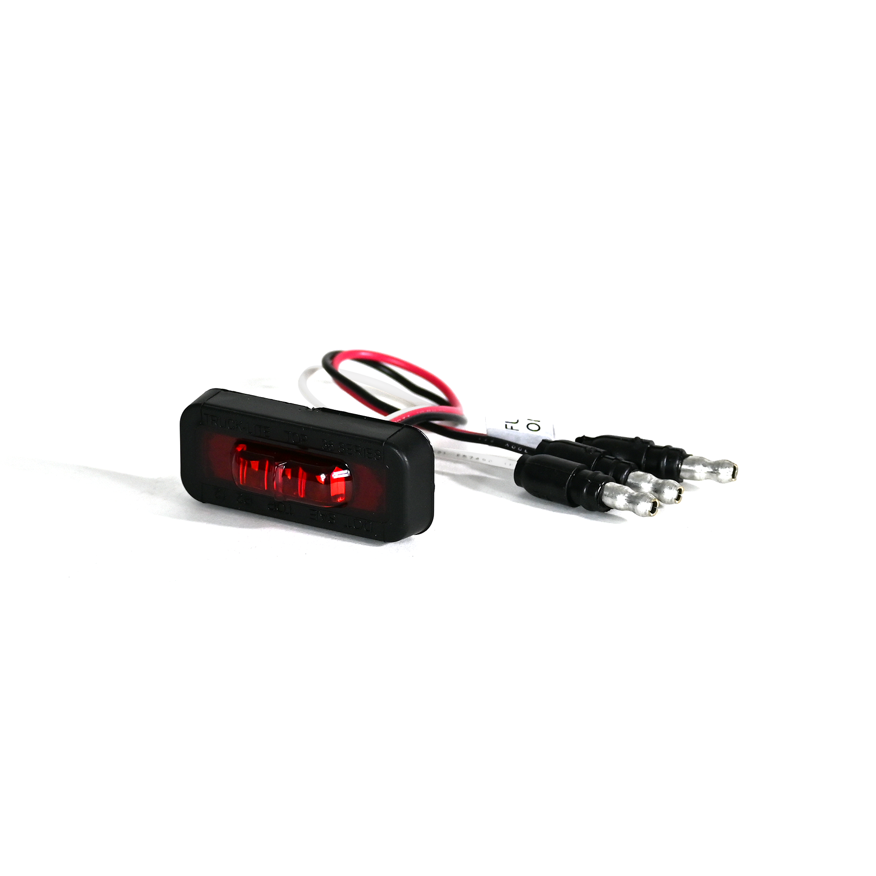 Marker Light Red Truck-Lite Route One Trailers