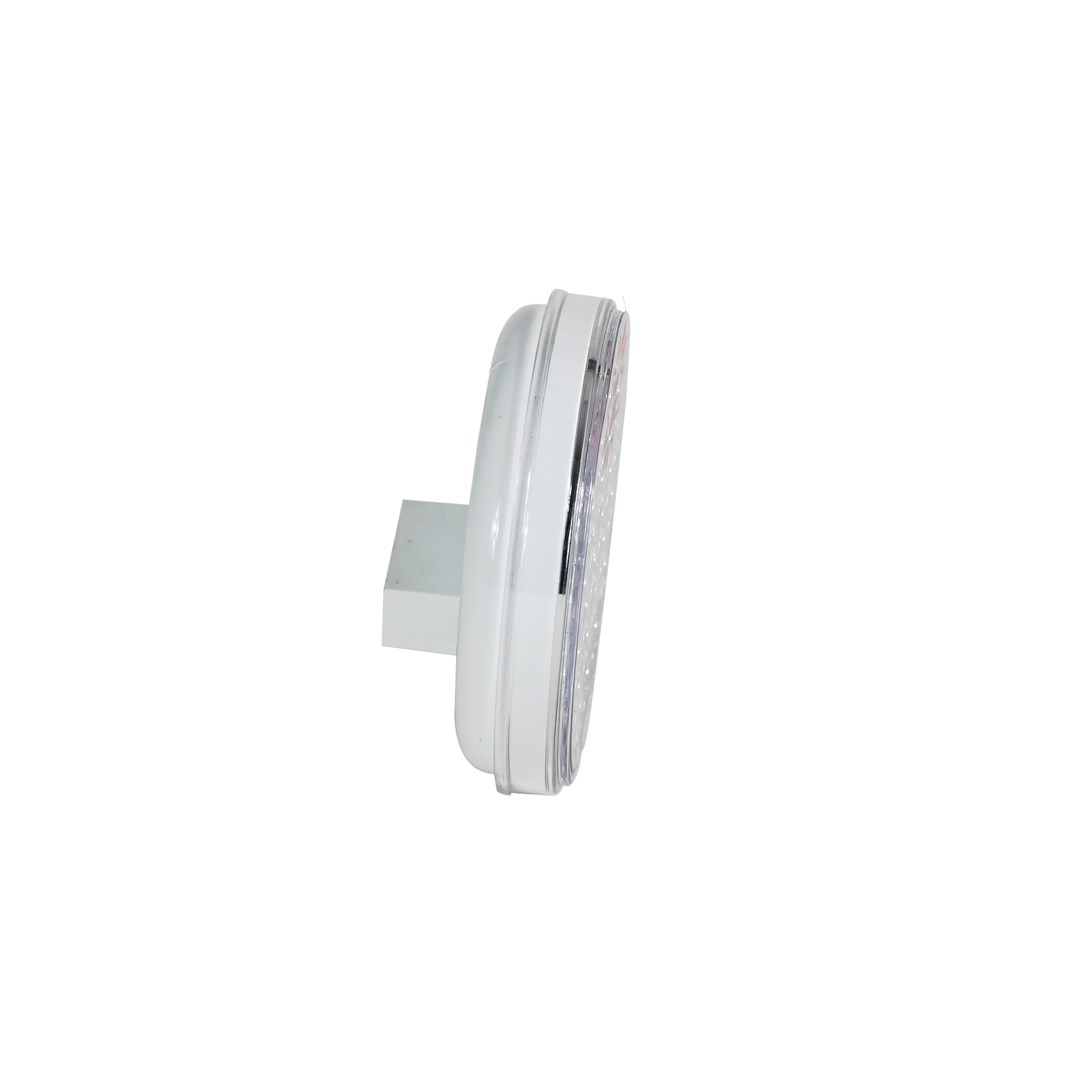 4" Pearl LED Sealed Light Route One Trailers